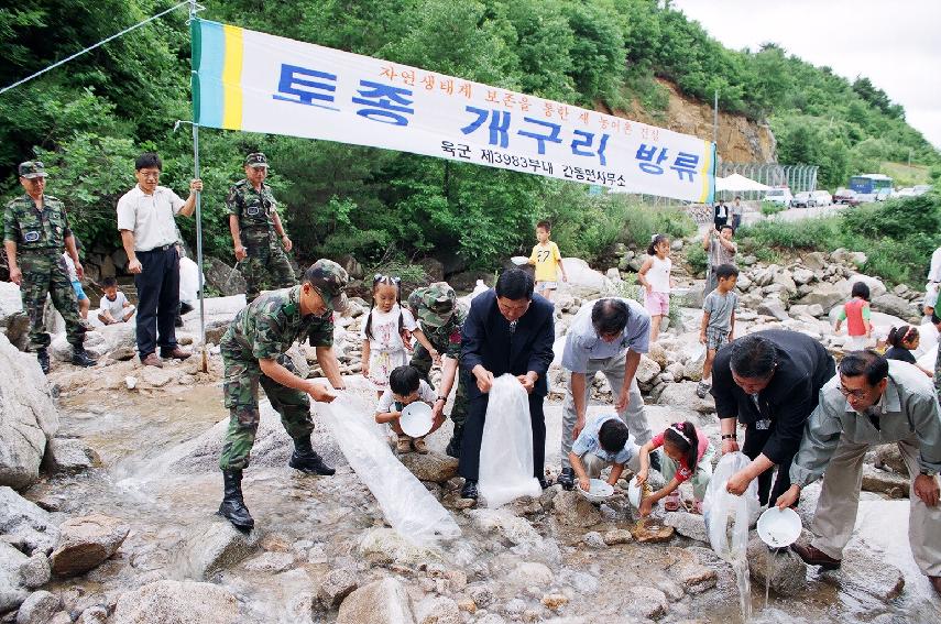 토종개구리 의 사진