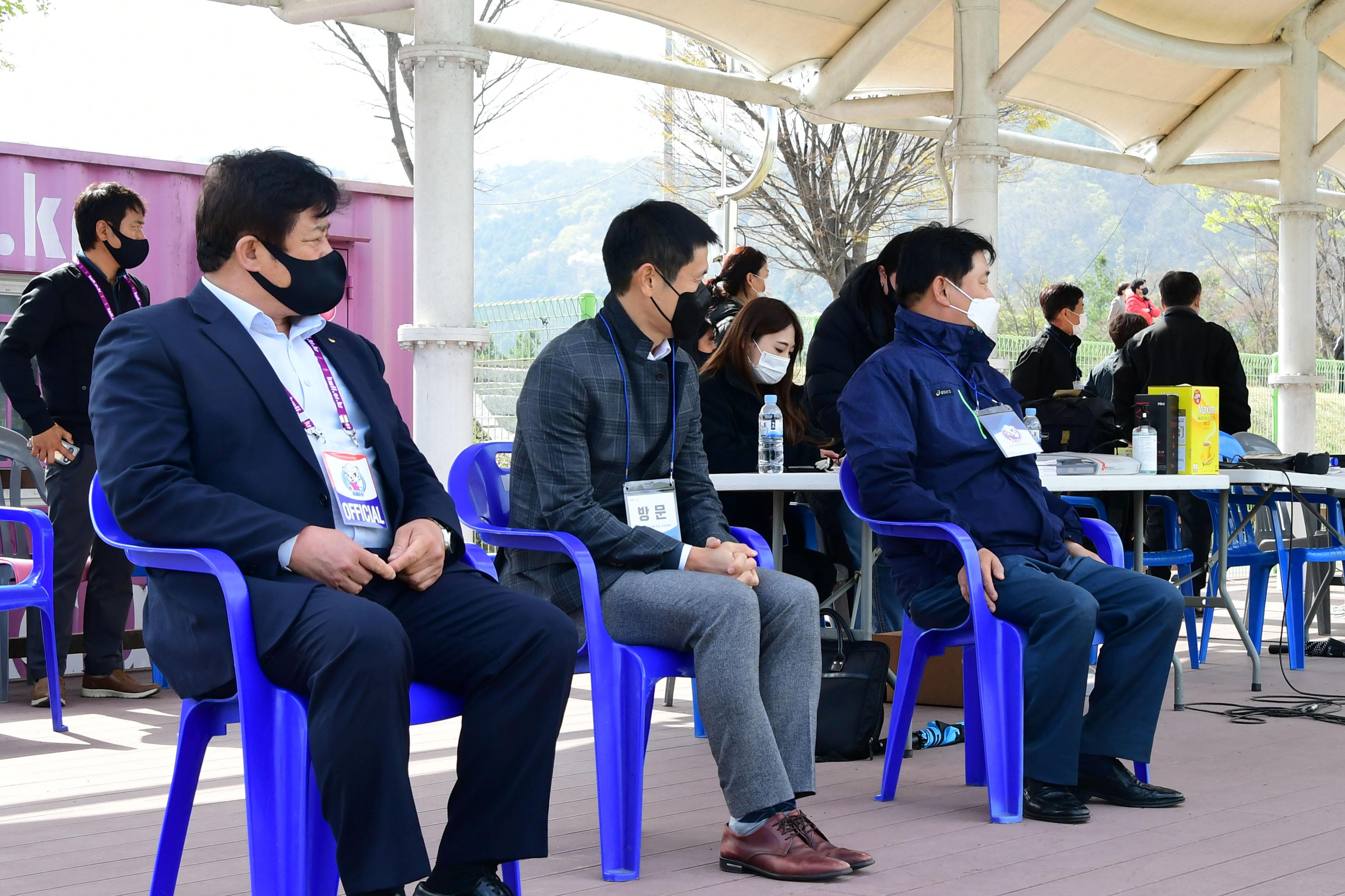 2021 한국여자축구연맹전 의 사진