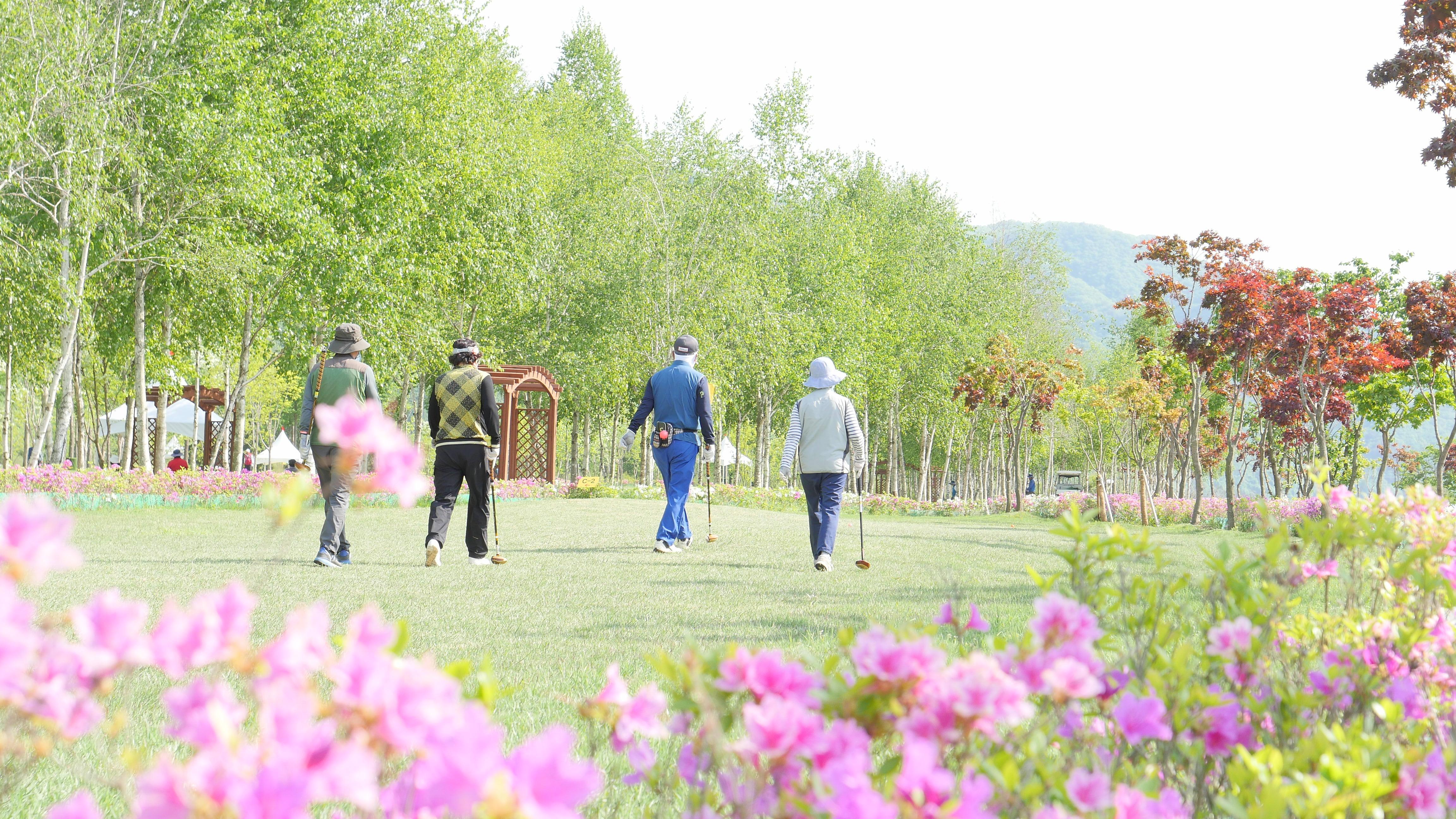 2023 산천어파크골프장 의 사진