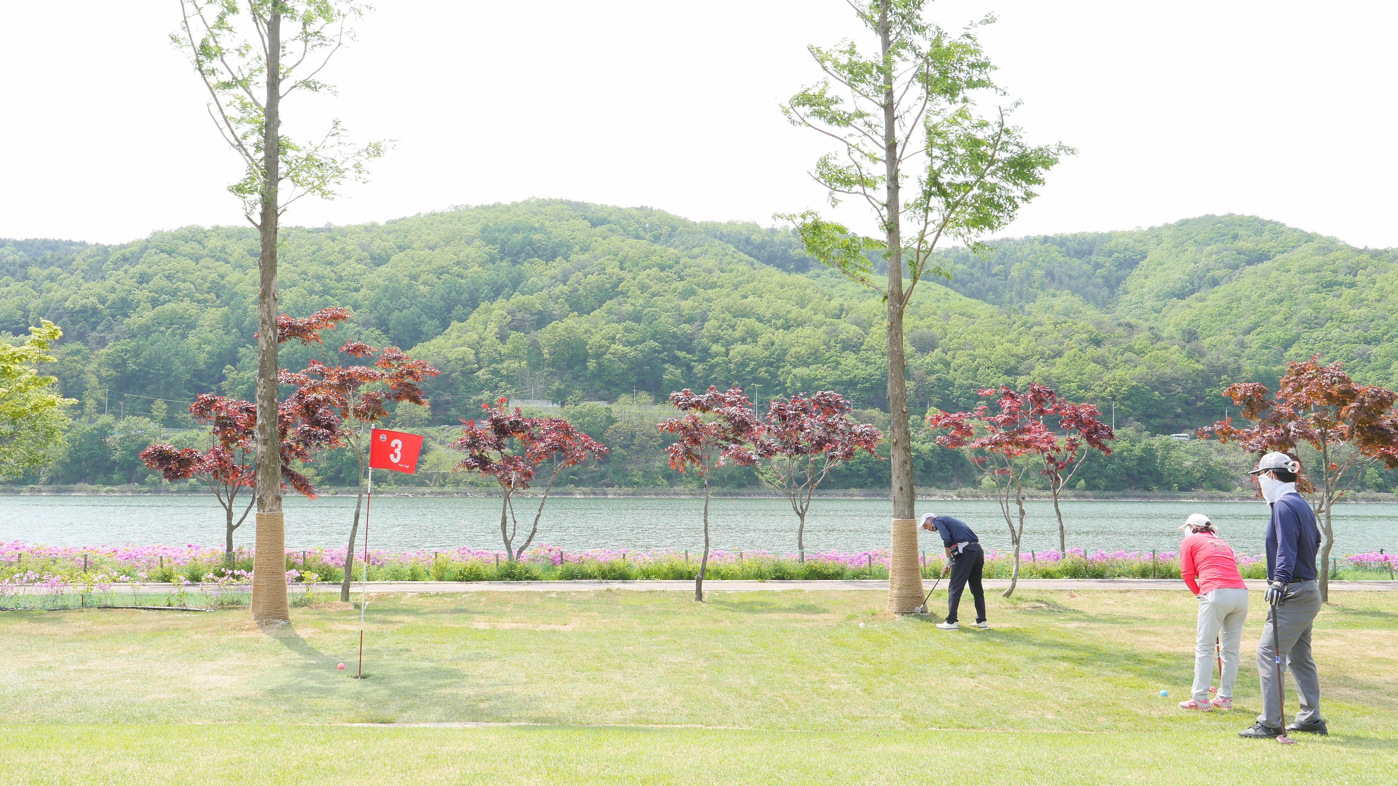 2023 산천어파크골프장 의 사진