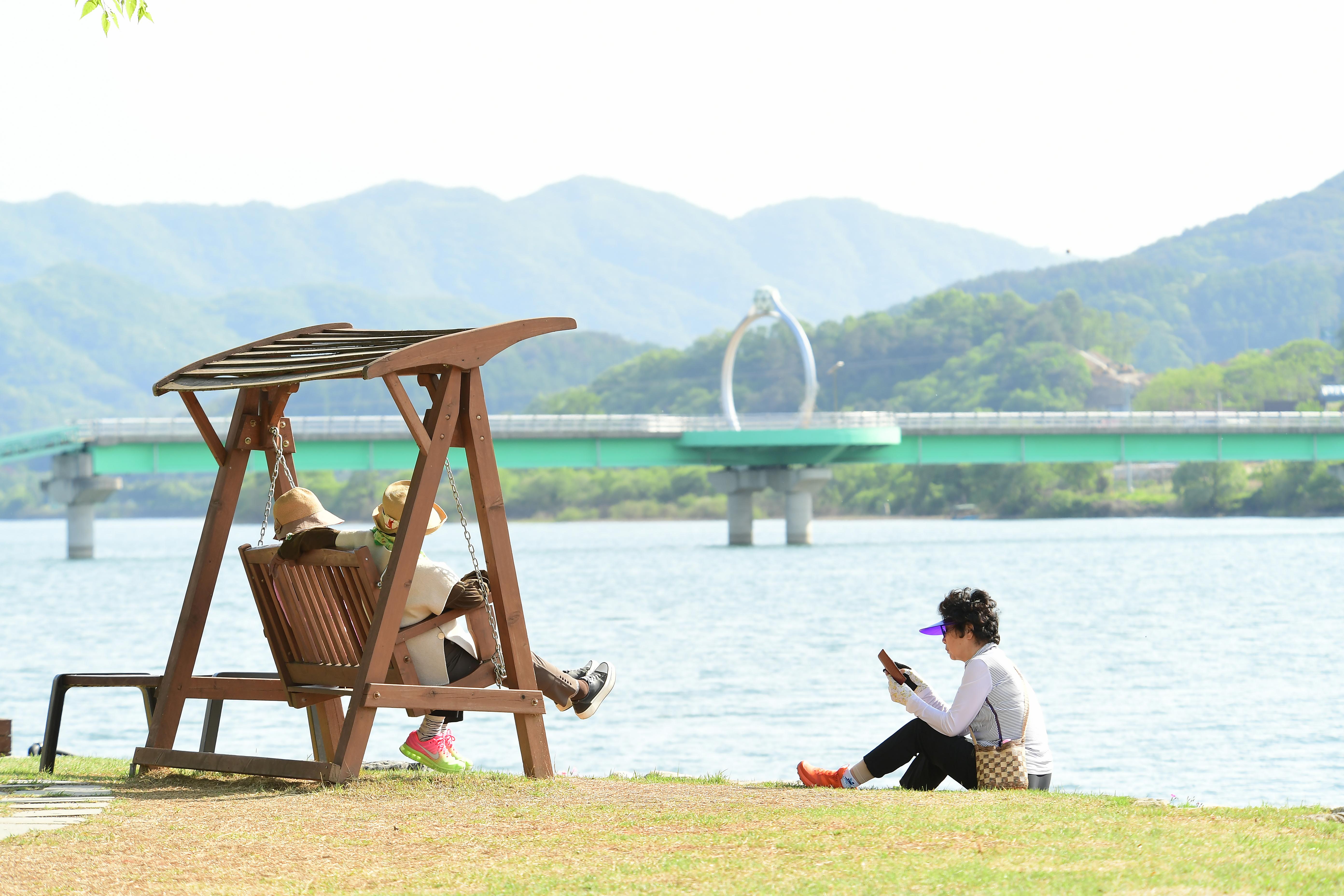 2023 산천어파크골프장 의 사진