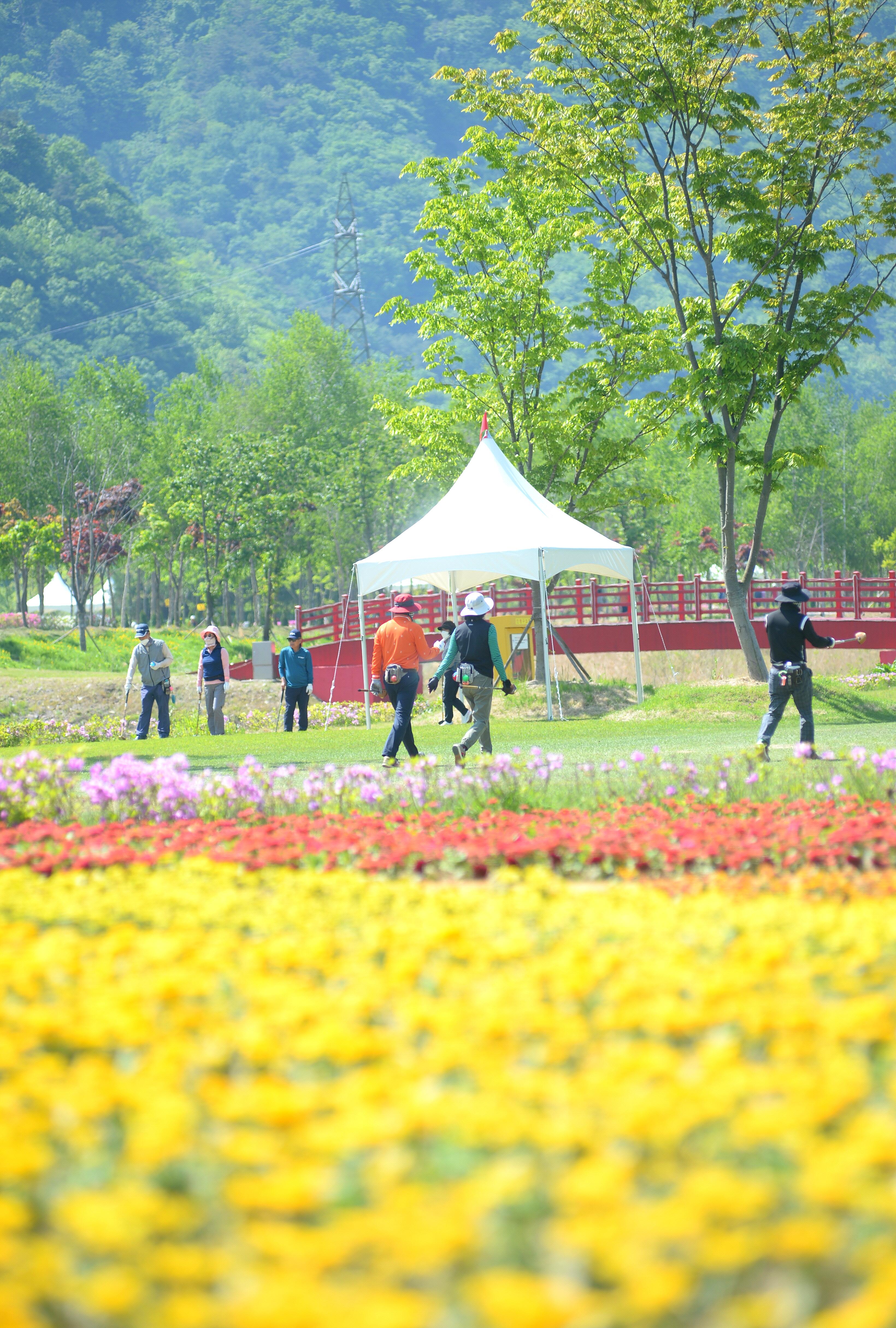 2023 산천어파크골프장 의 사진