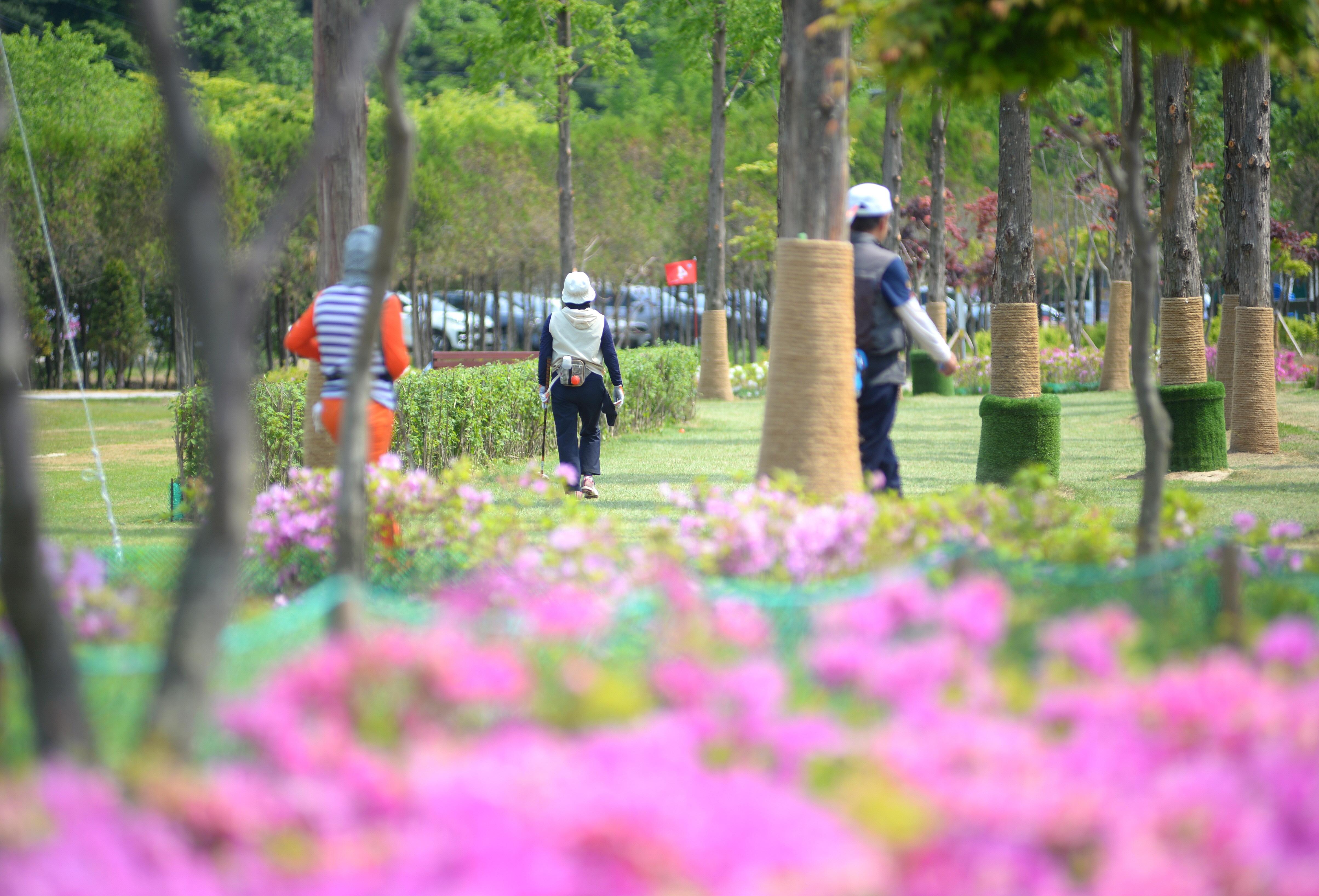 2023 산천어파크골프장 의 사진