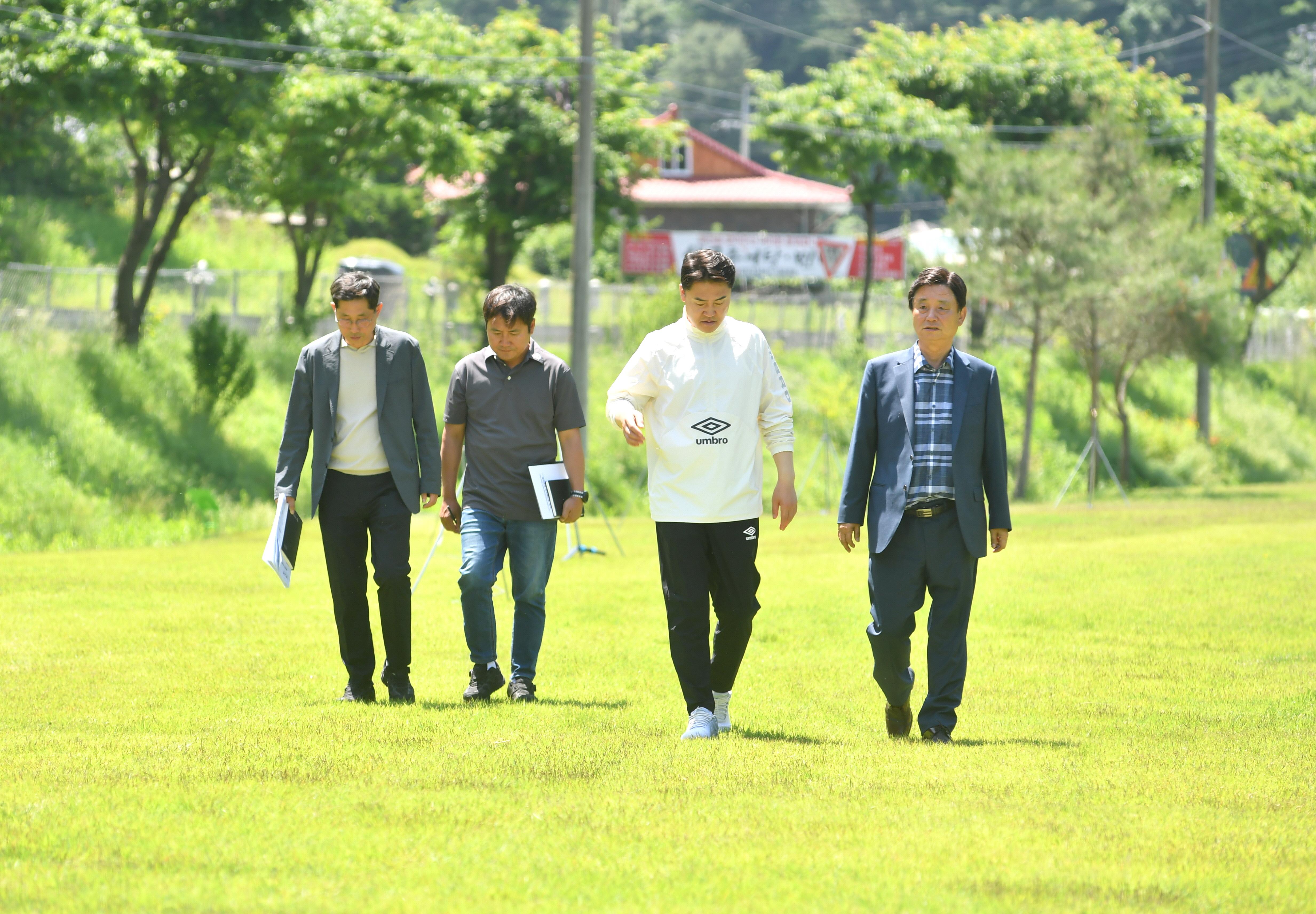 2023 오언석 서울특별시 도봉구청장 방문 사진