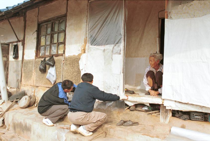 기동처리반 의 사진