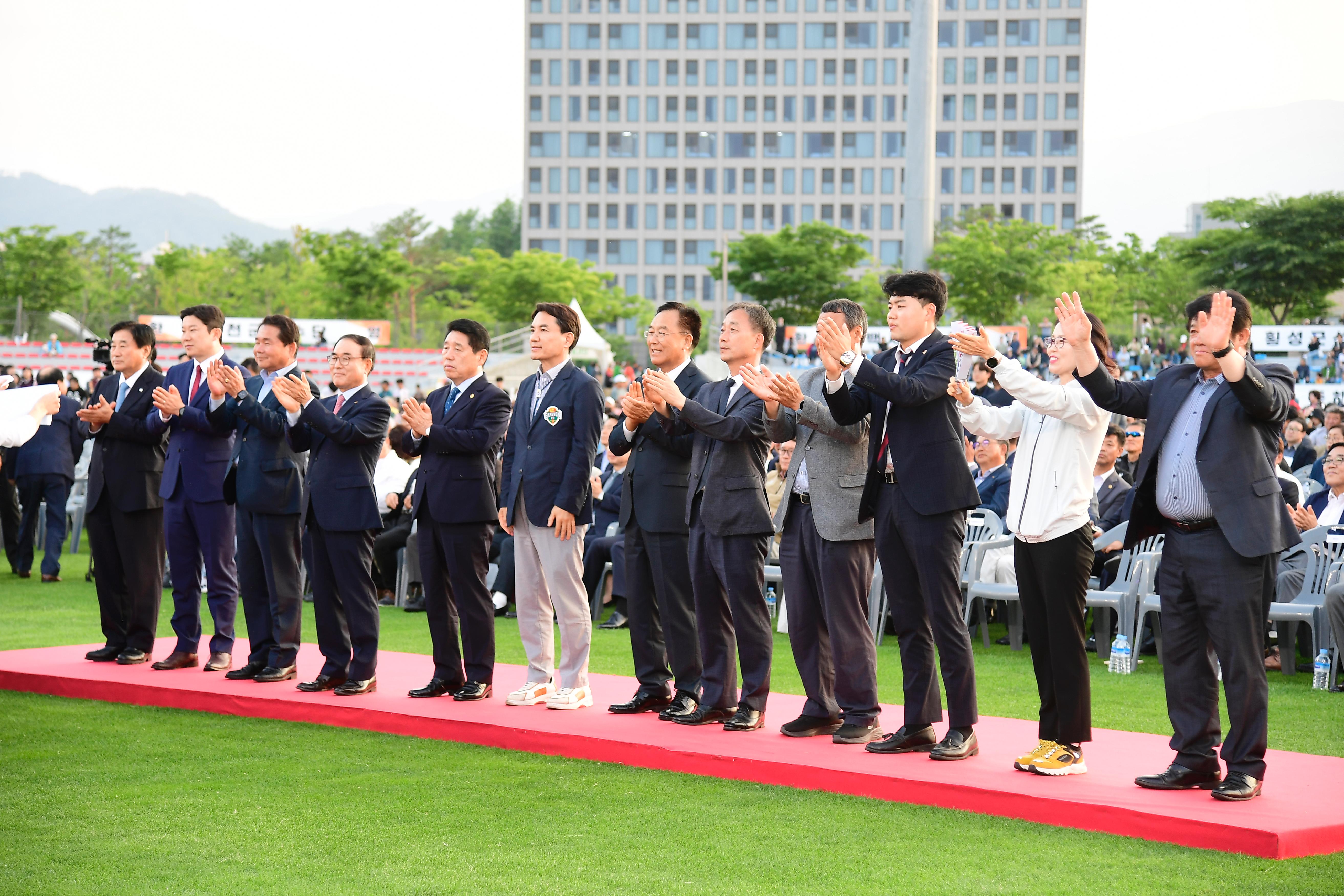 2024 강원특별자치도민체육대회 의 사진