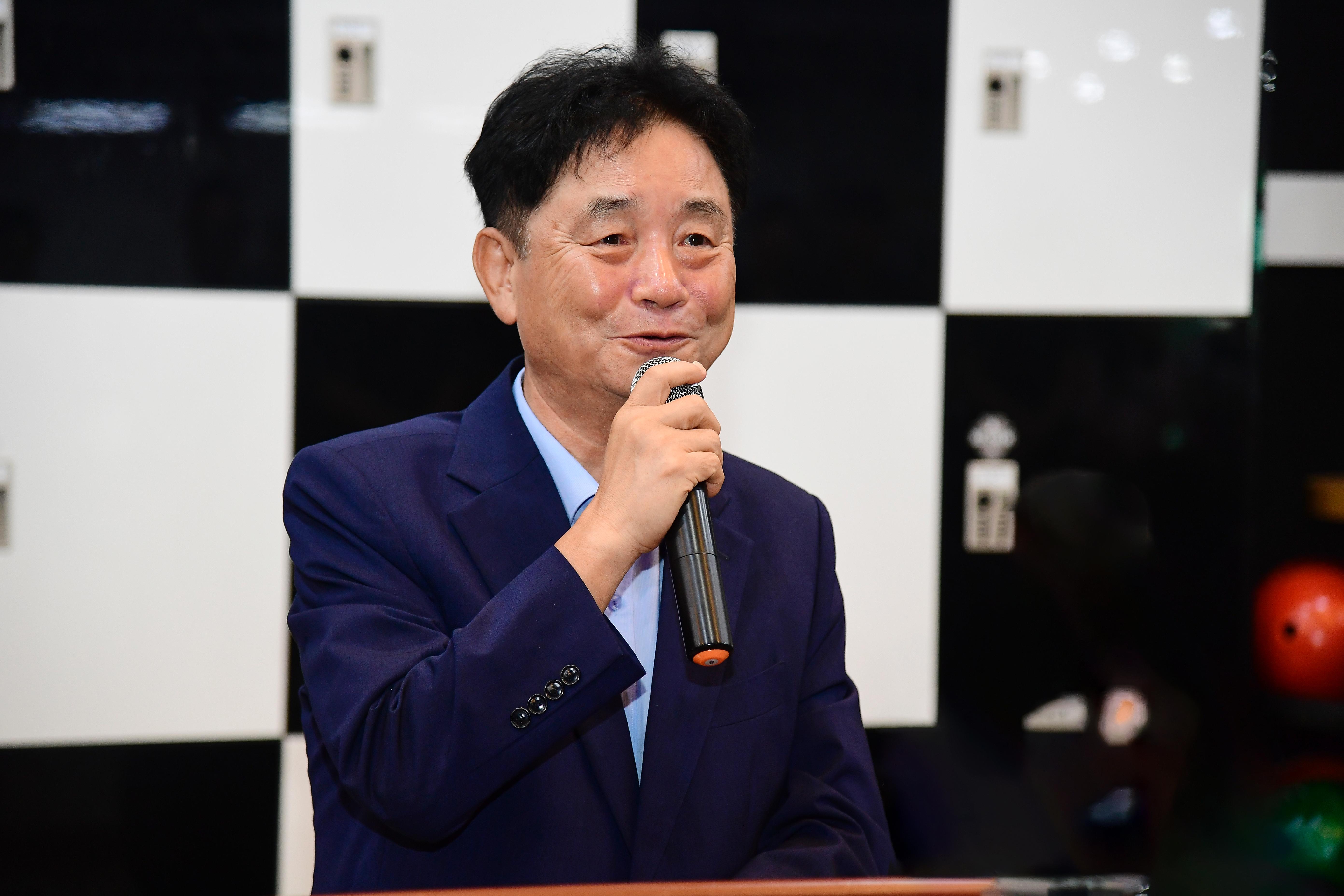 2024 제1회 화천군수기 볼링대회 의 사진