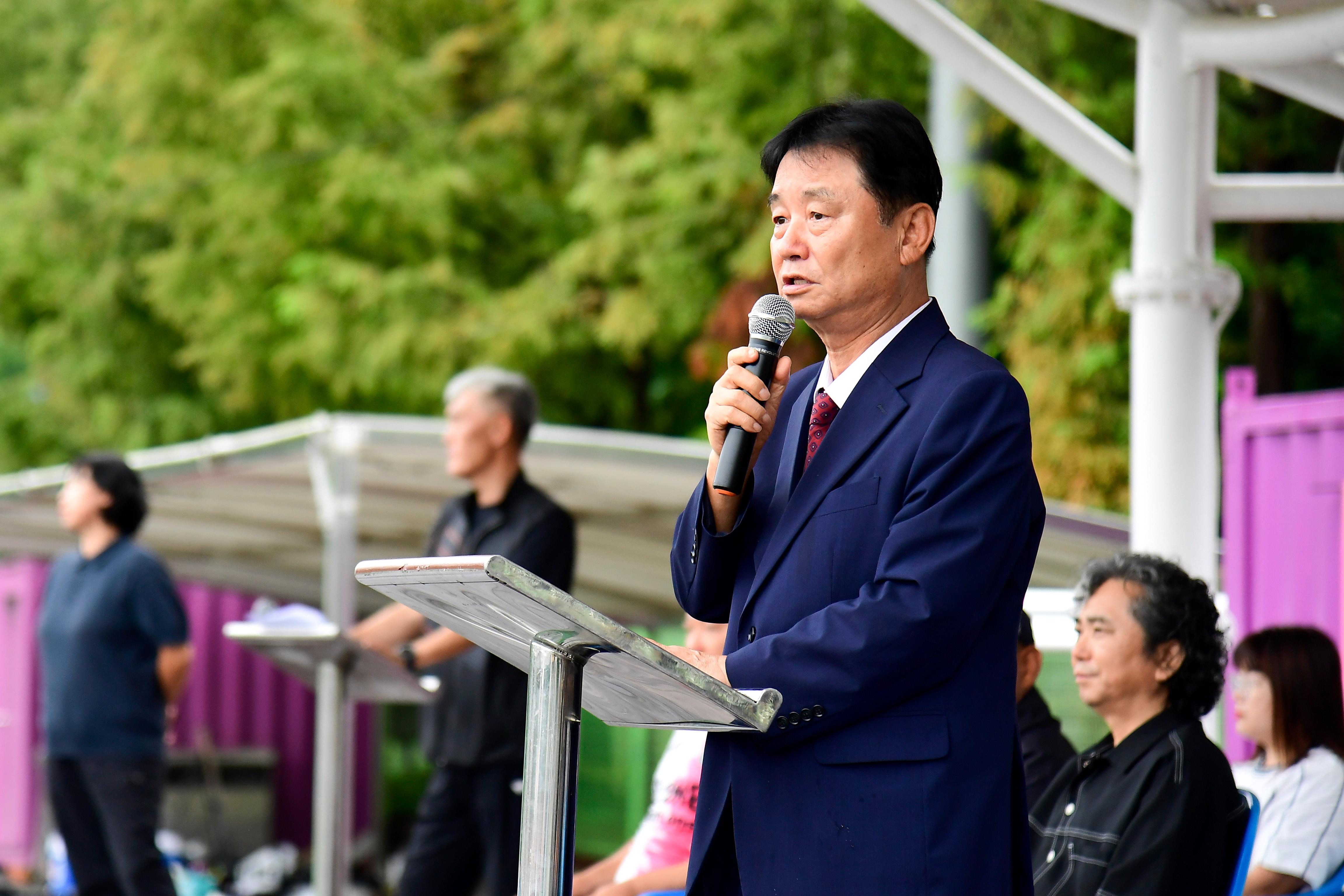 2024 제23회 화천군수기 축구대회 의 사진