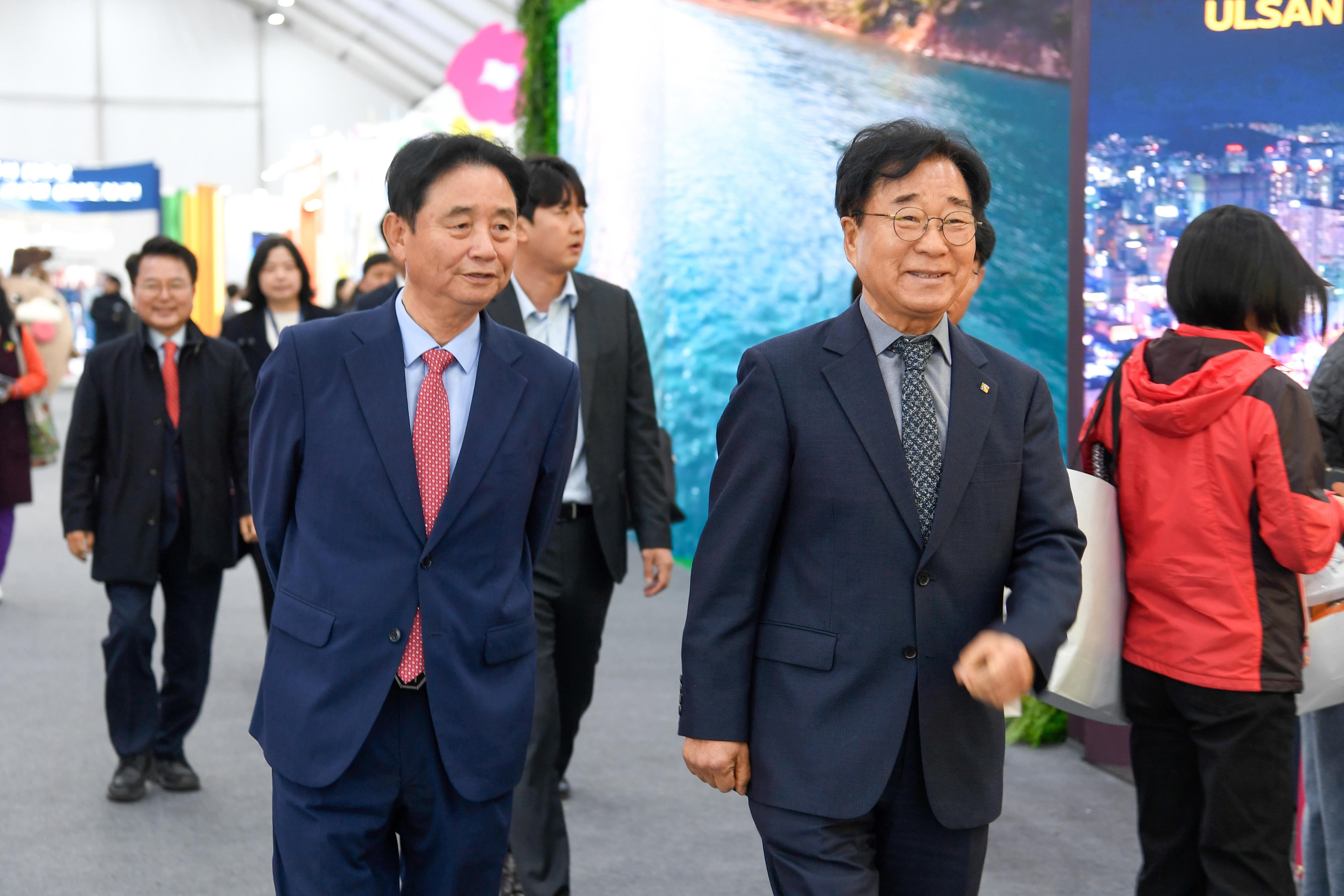 2024 대한민국 지방시대 엑스포 방문 사진