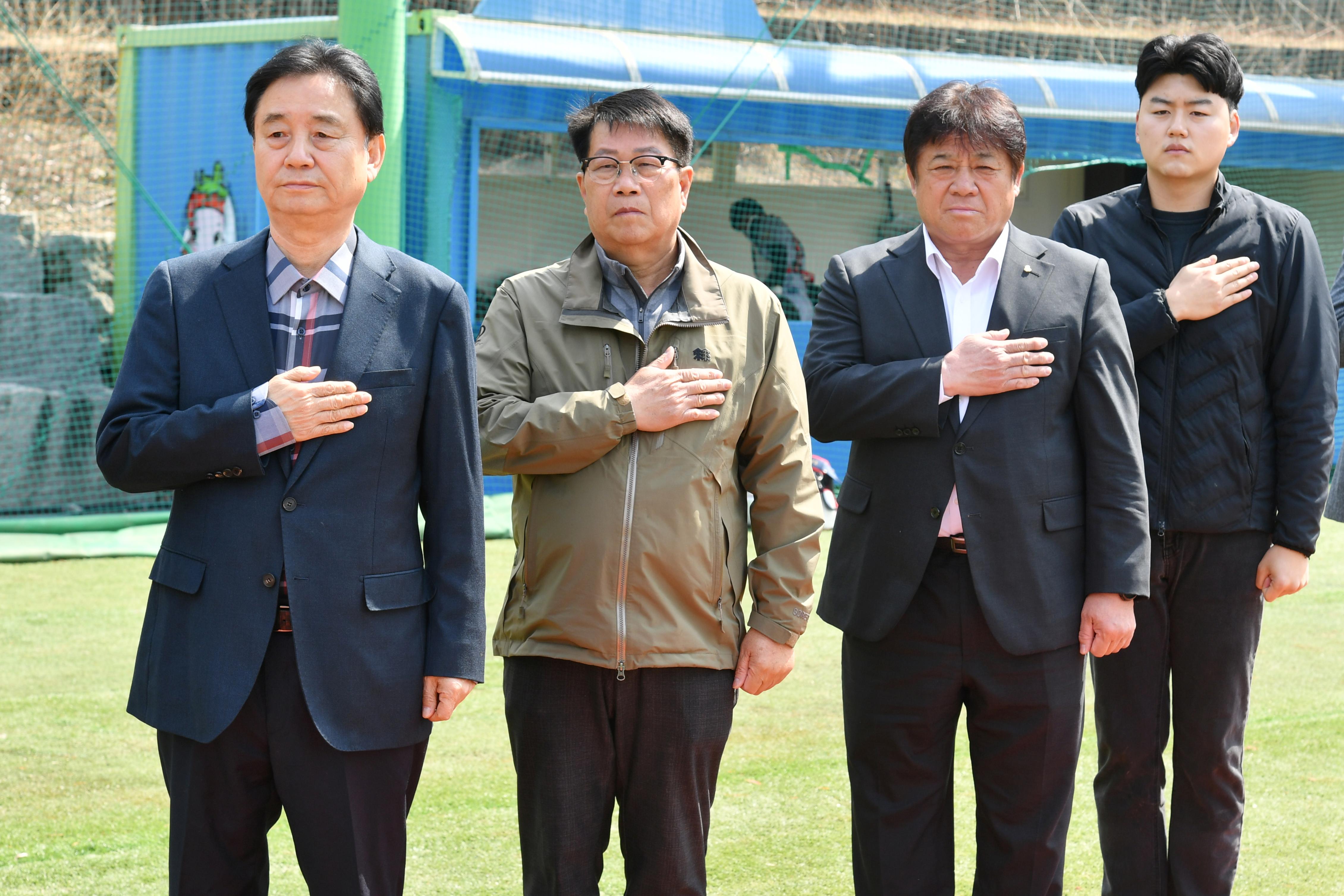 2025년 화천산천어리그 개막식 의 사진