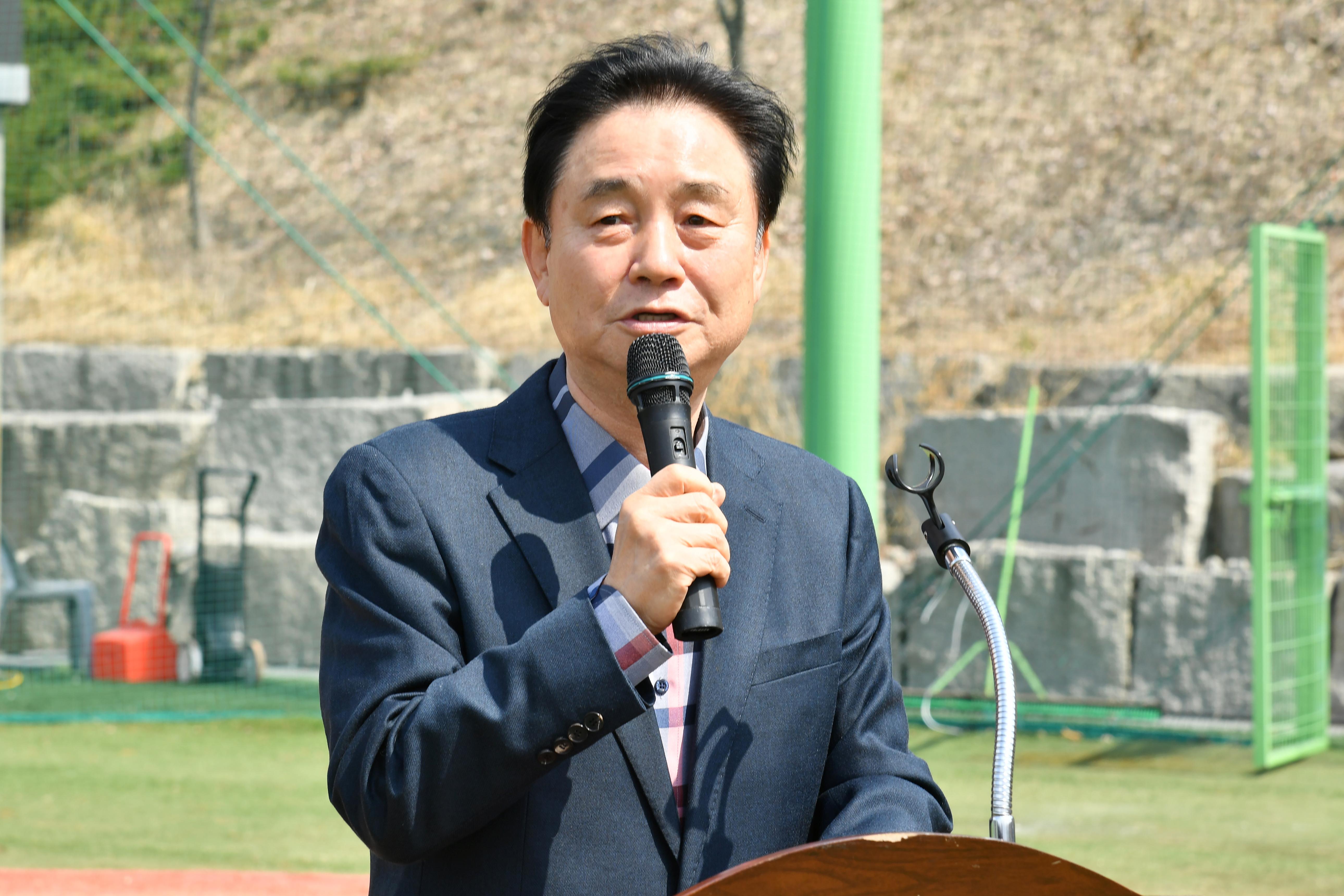 2025년 화천산천어리그 개막식 의 사진