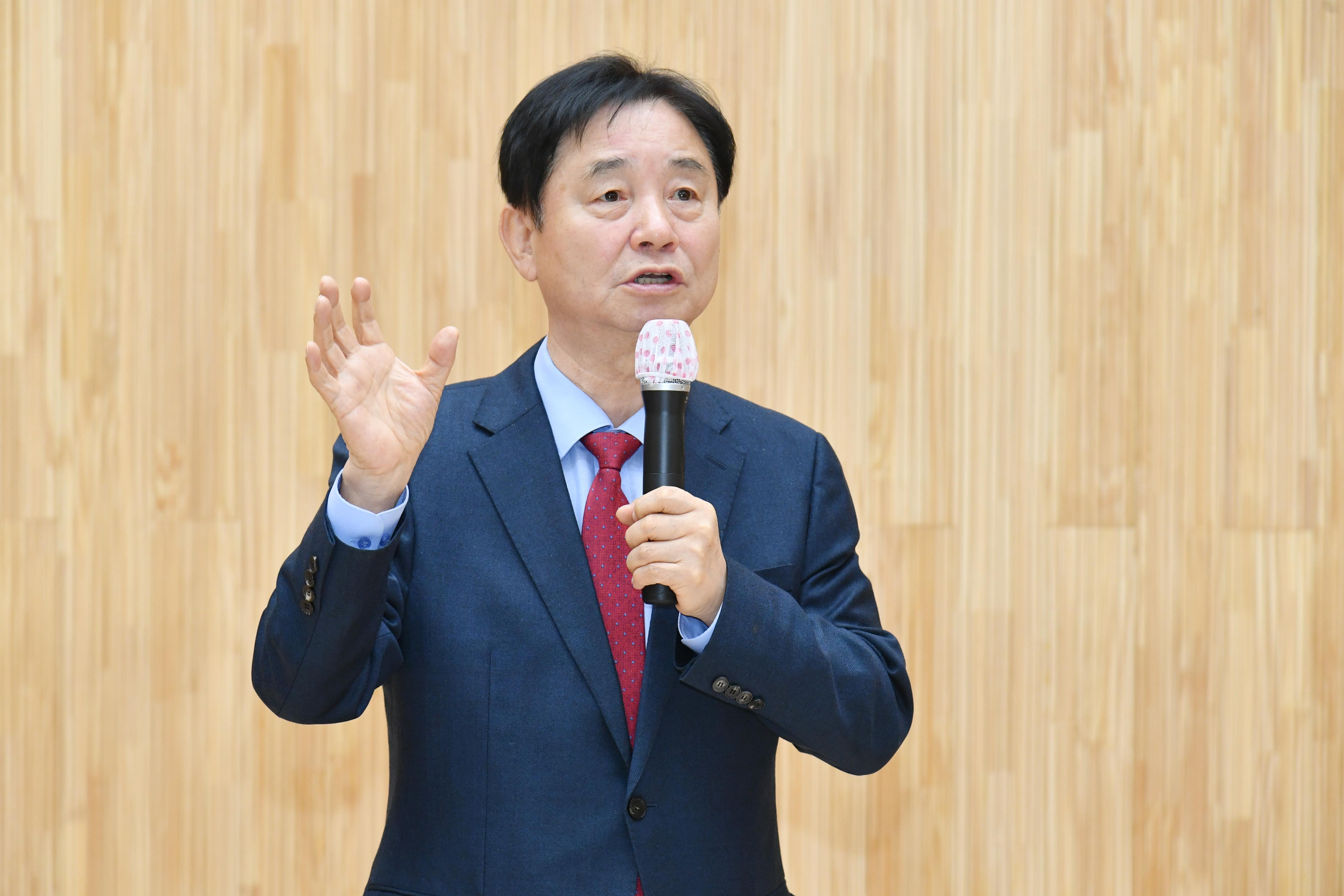 2025년 화천농업인대학 입학식 의 사진