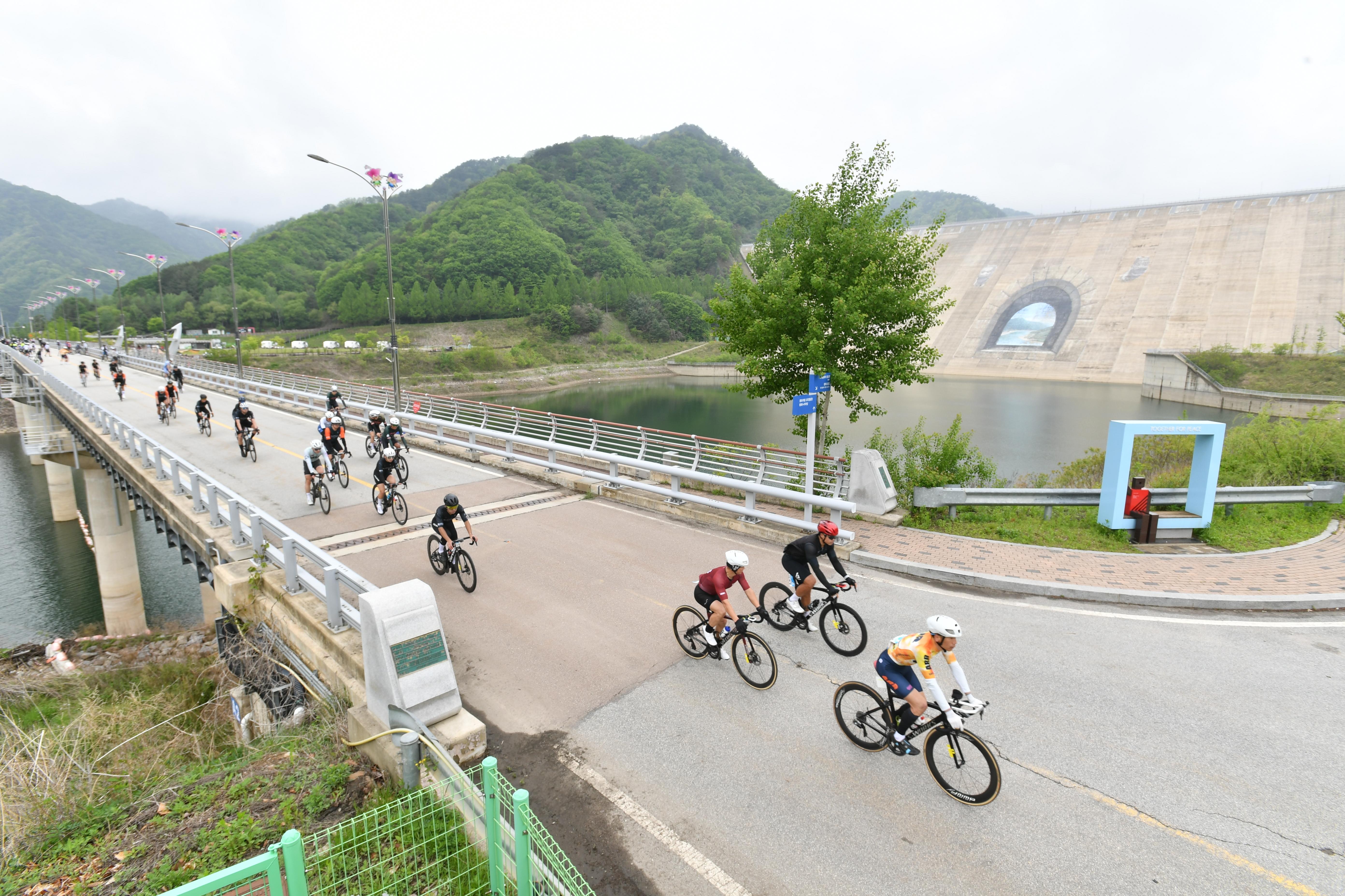 화천 dmz 랠리 사진