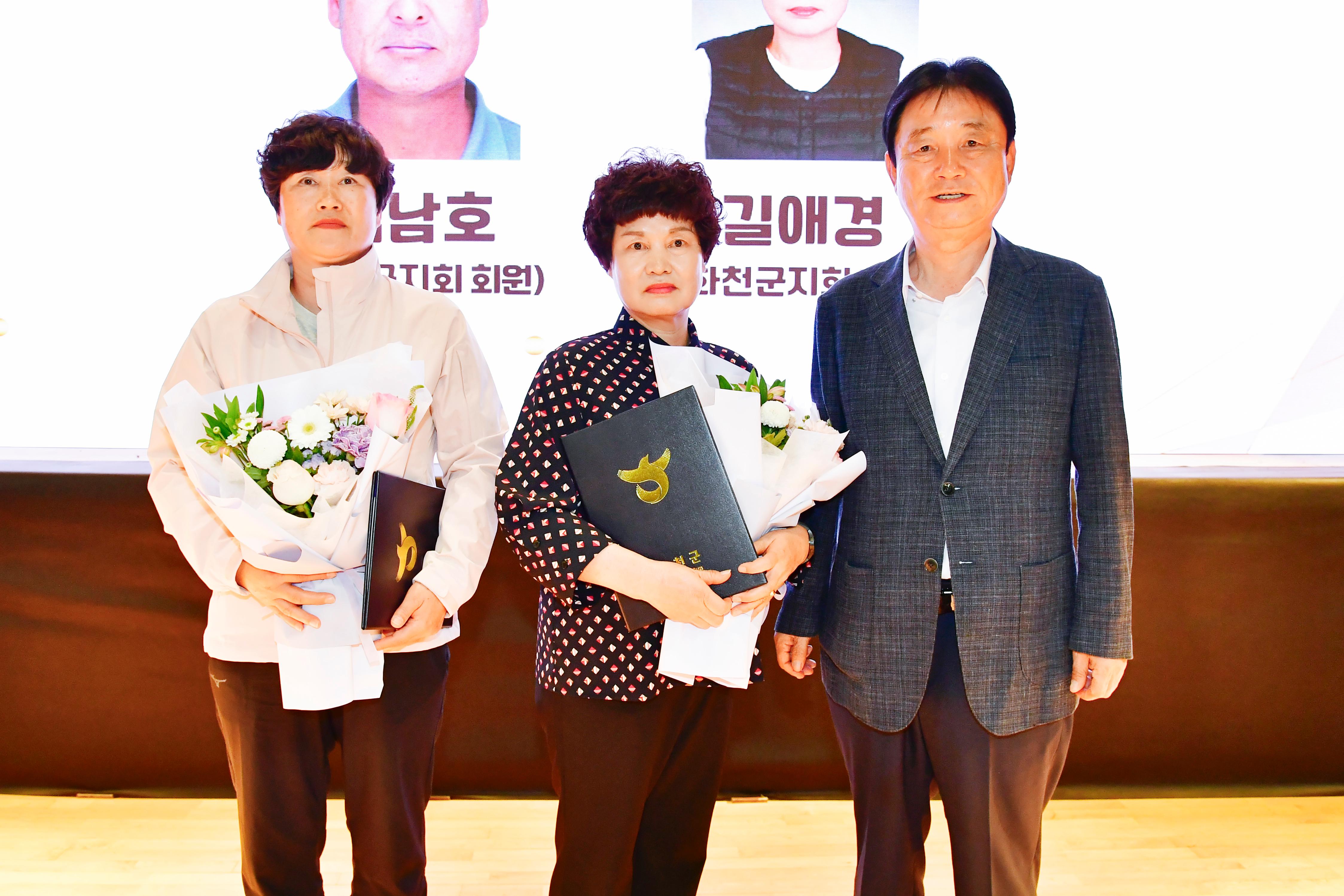 2025 강원특별자치도 농아인 대회 의 사진