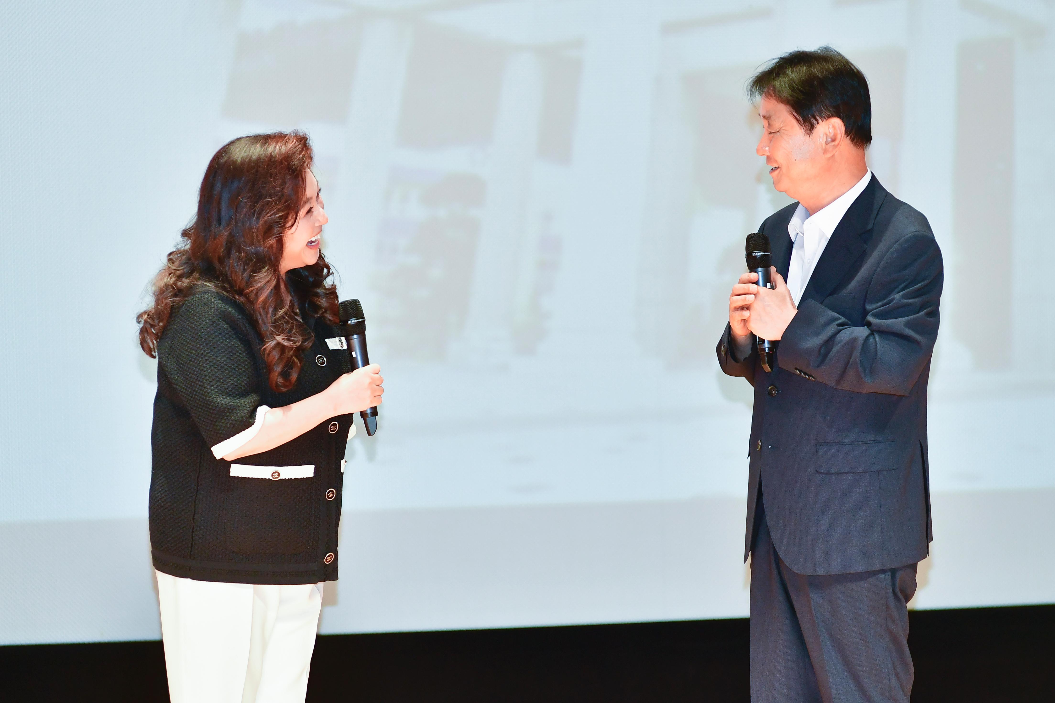 오은영 박사와 함께하는 화천군 우리가족 아카데미 사진