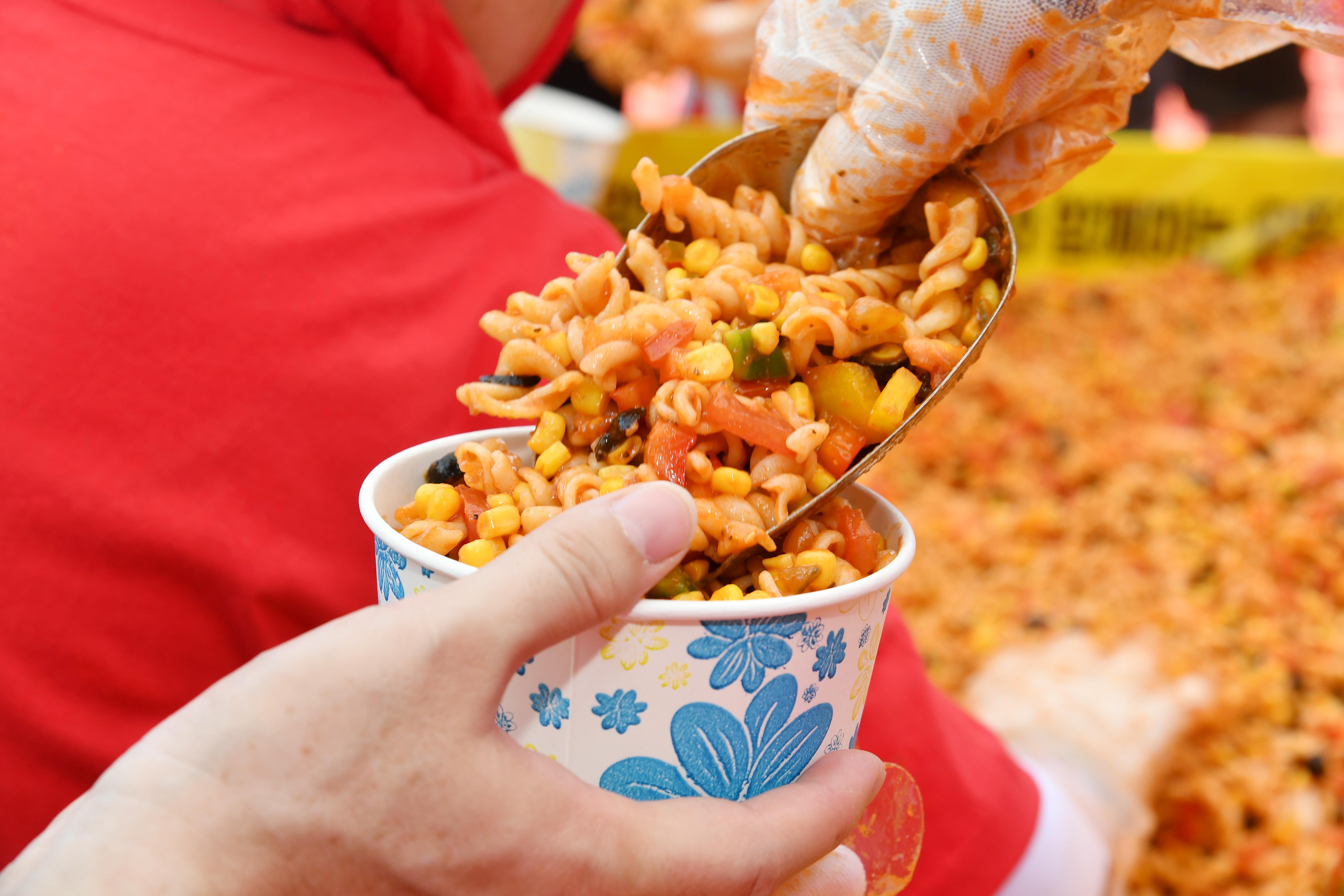 2025화천토마토축제_천인의 식탁 의 사진