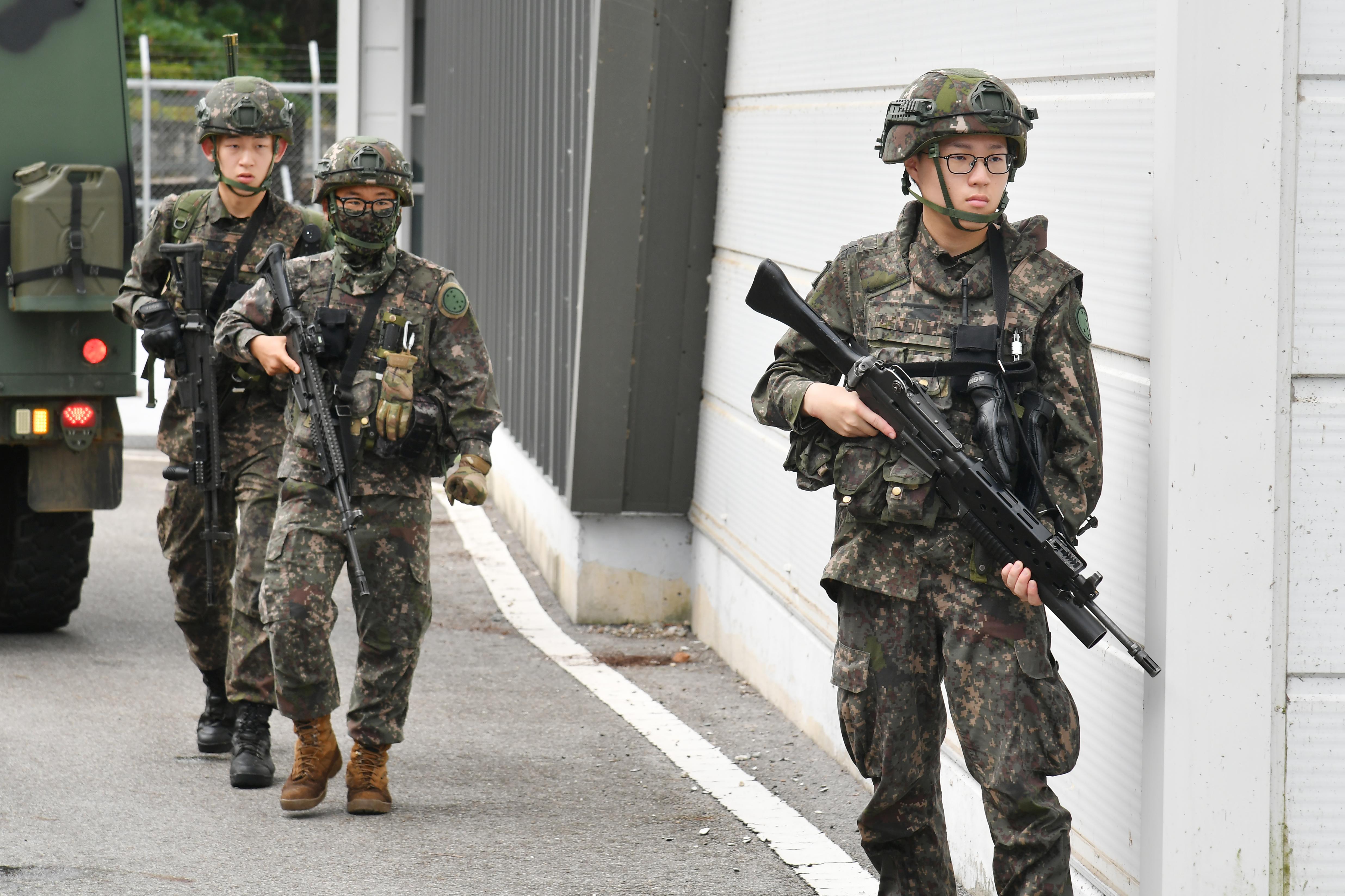 2025 을지연습 국가중요시설 유관기관 합동훈련 의 사진