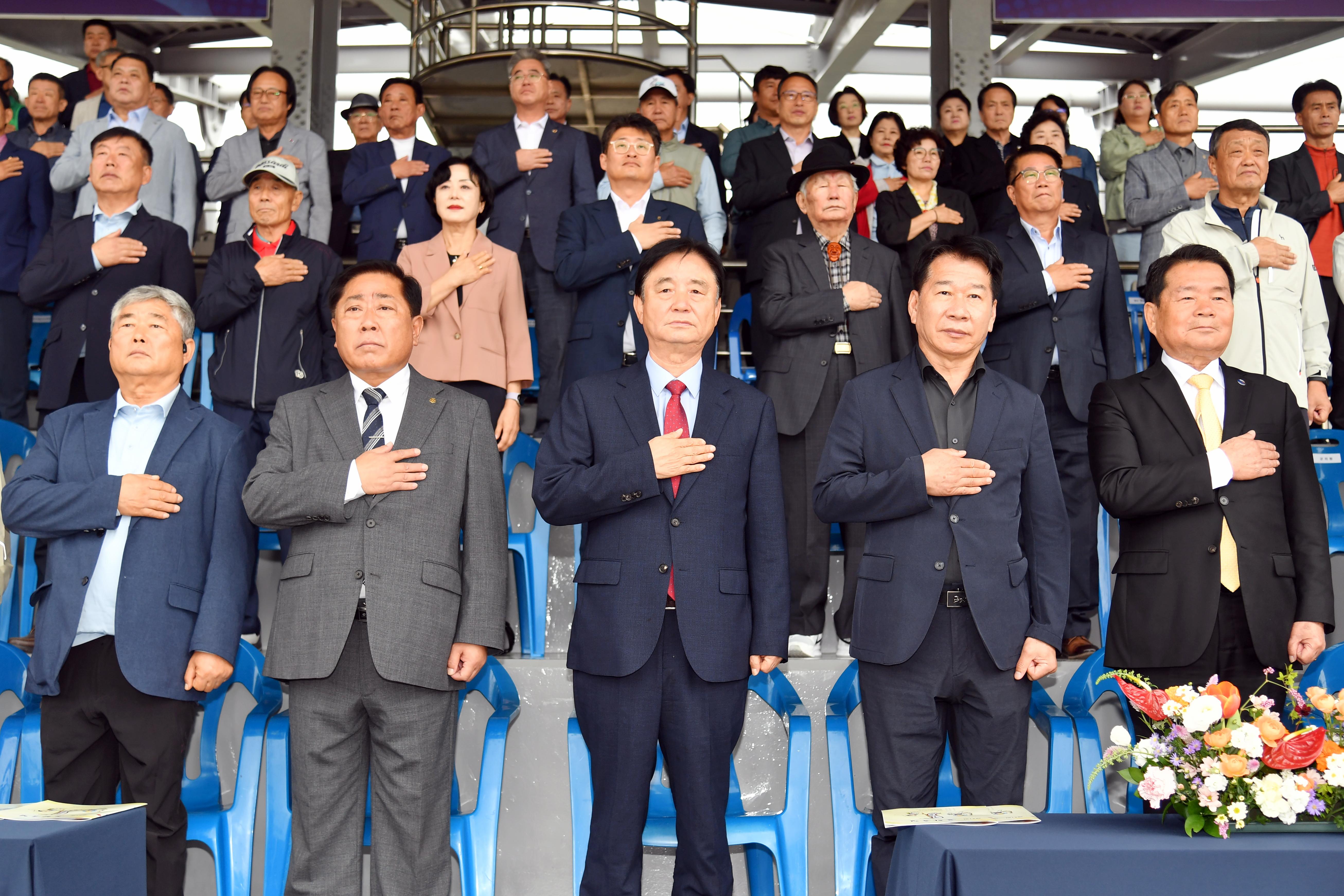 제41회 용화축전 사진
