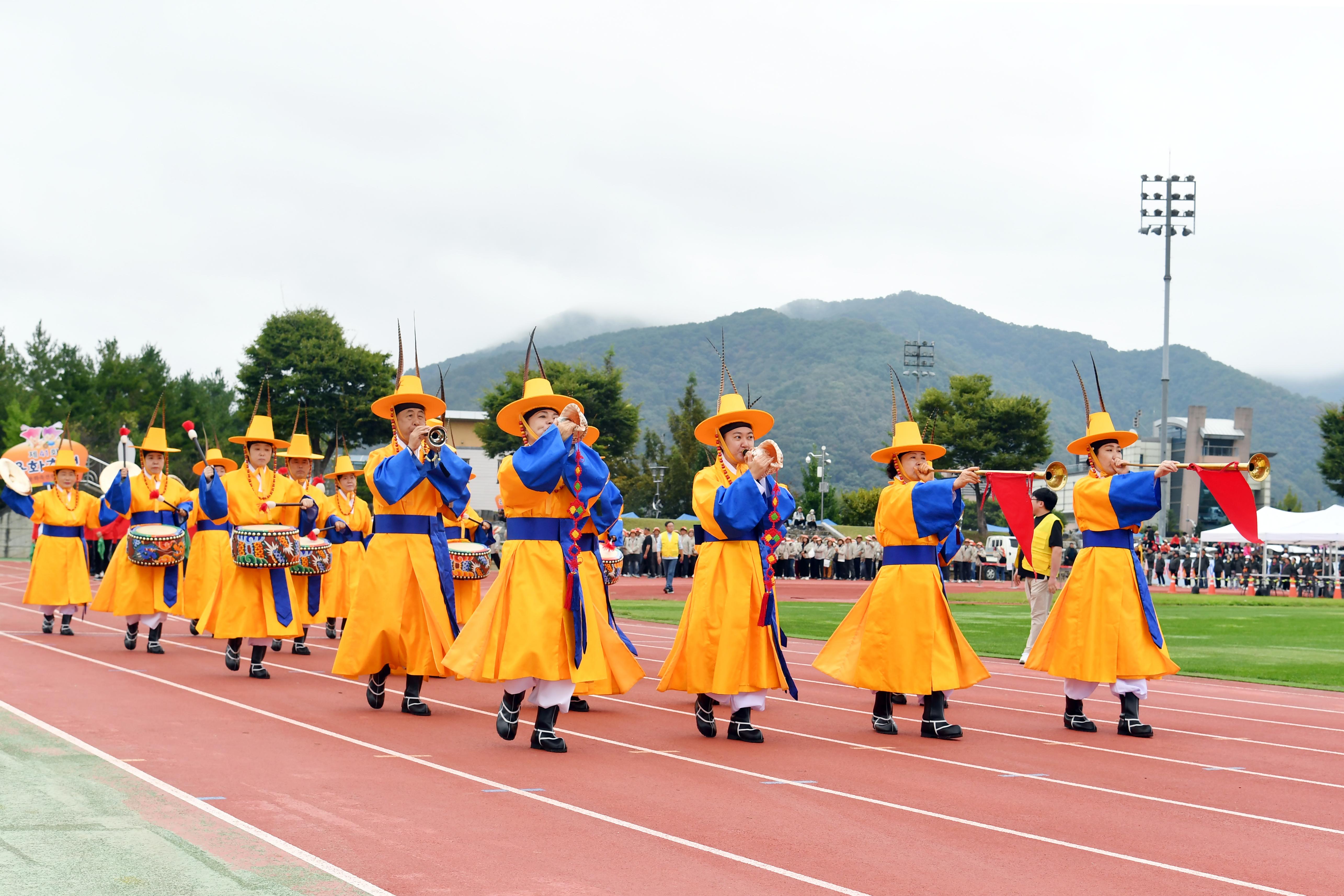 제41회 용화축전 의 사진