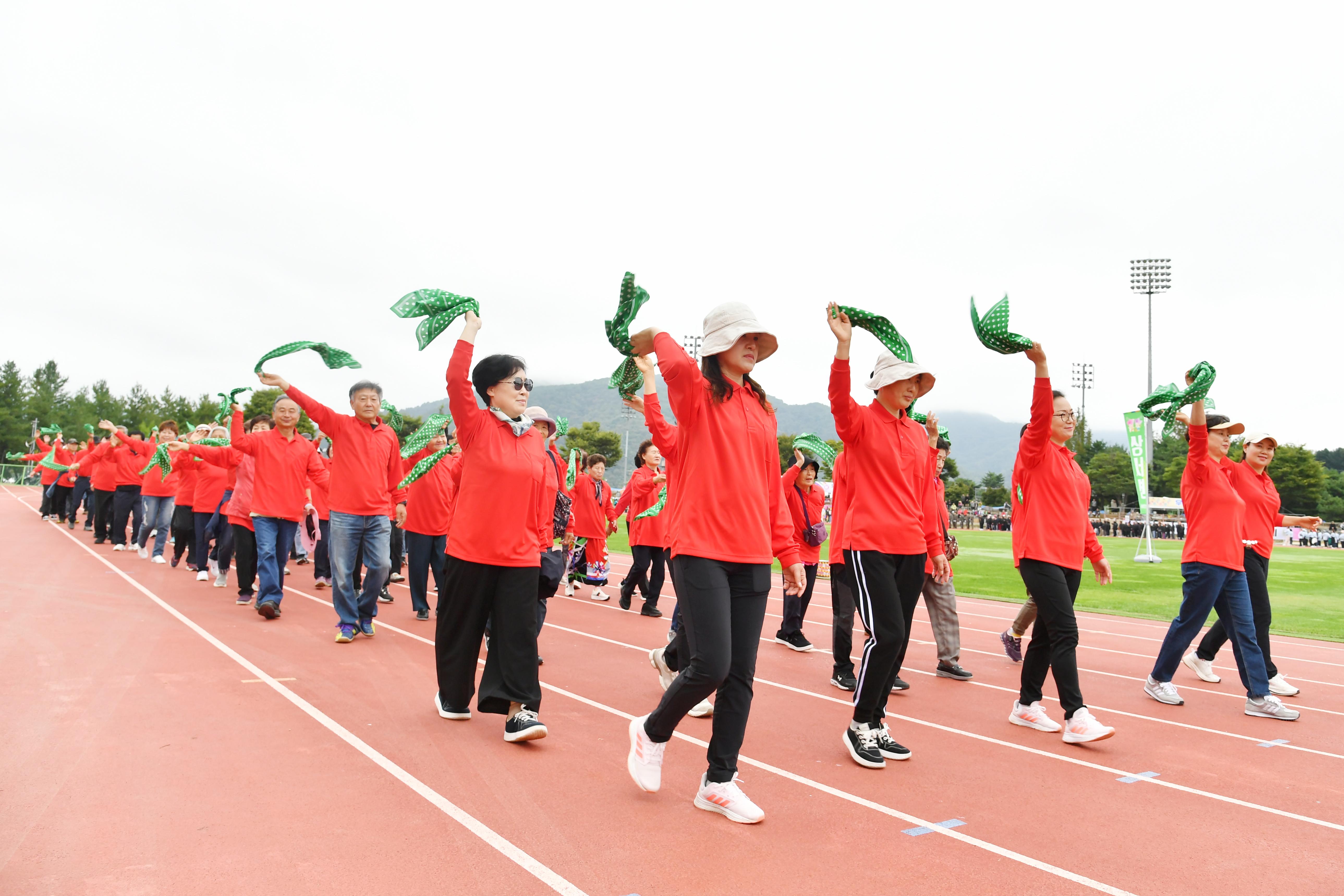 제41회 용화축전 의 사진