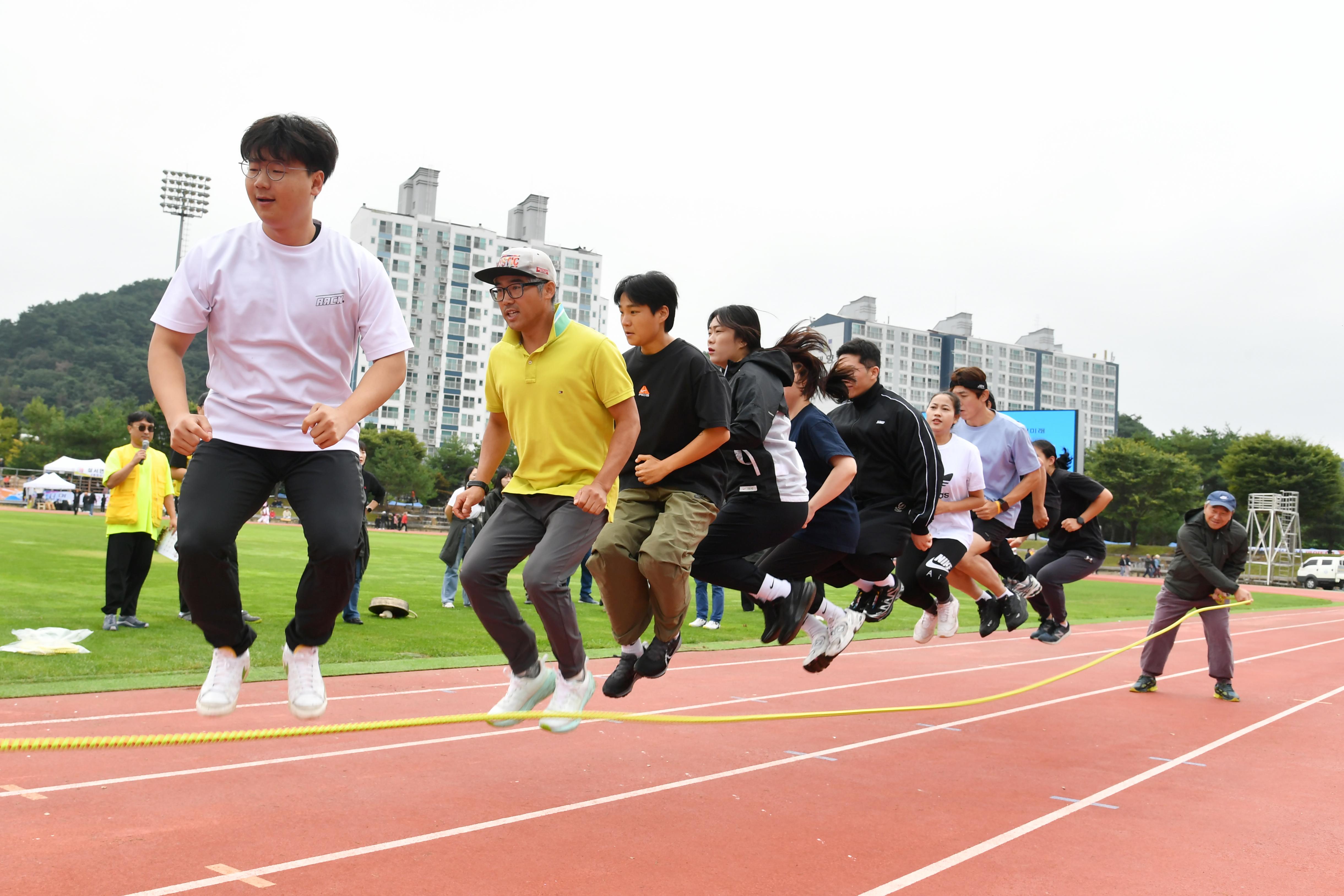 제41회 용화축전 의 사진