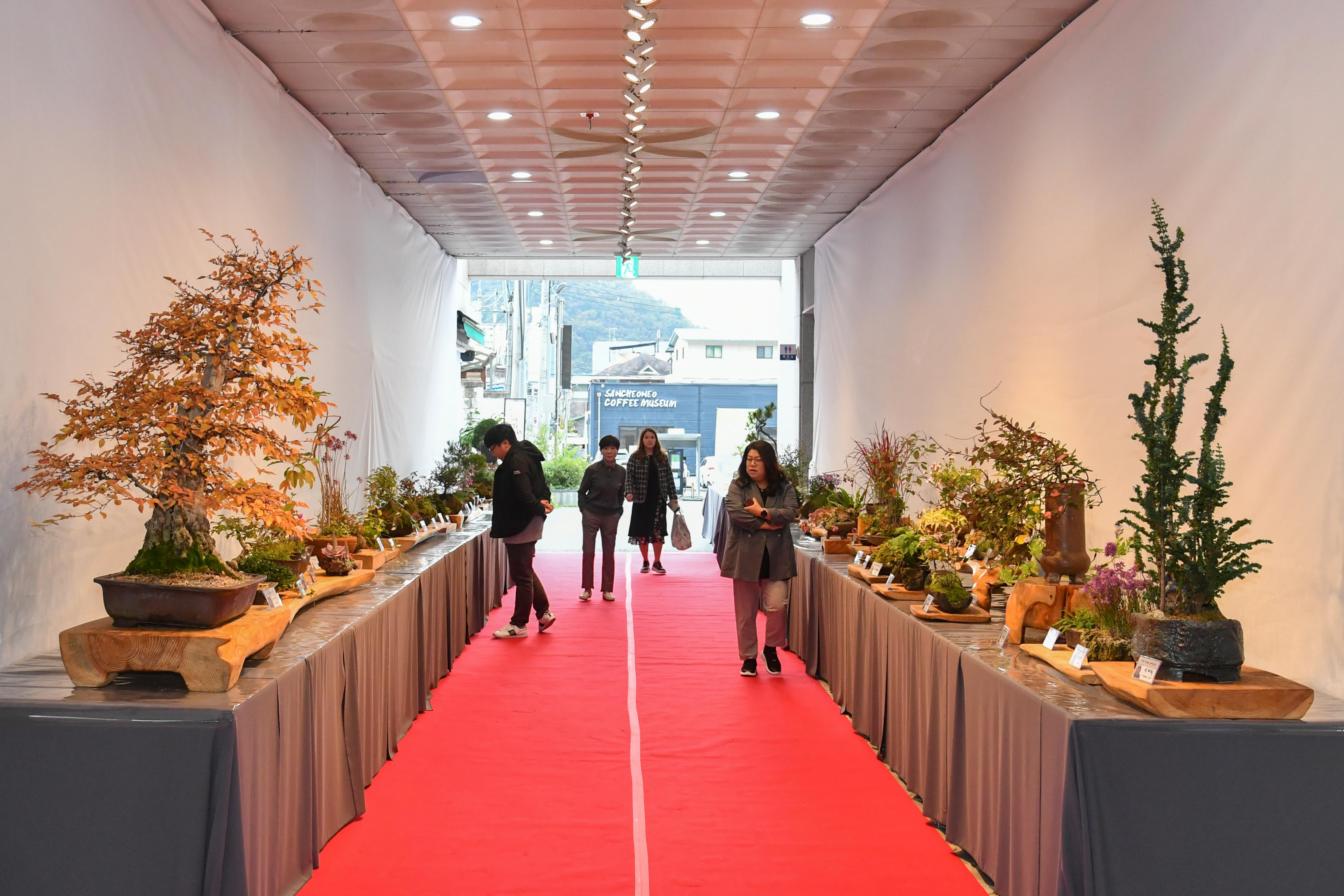 2025 화천군 평생학습축제 전시회 의 사진