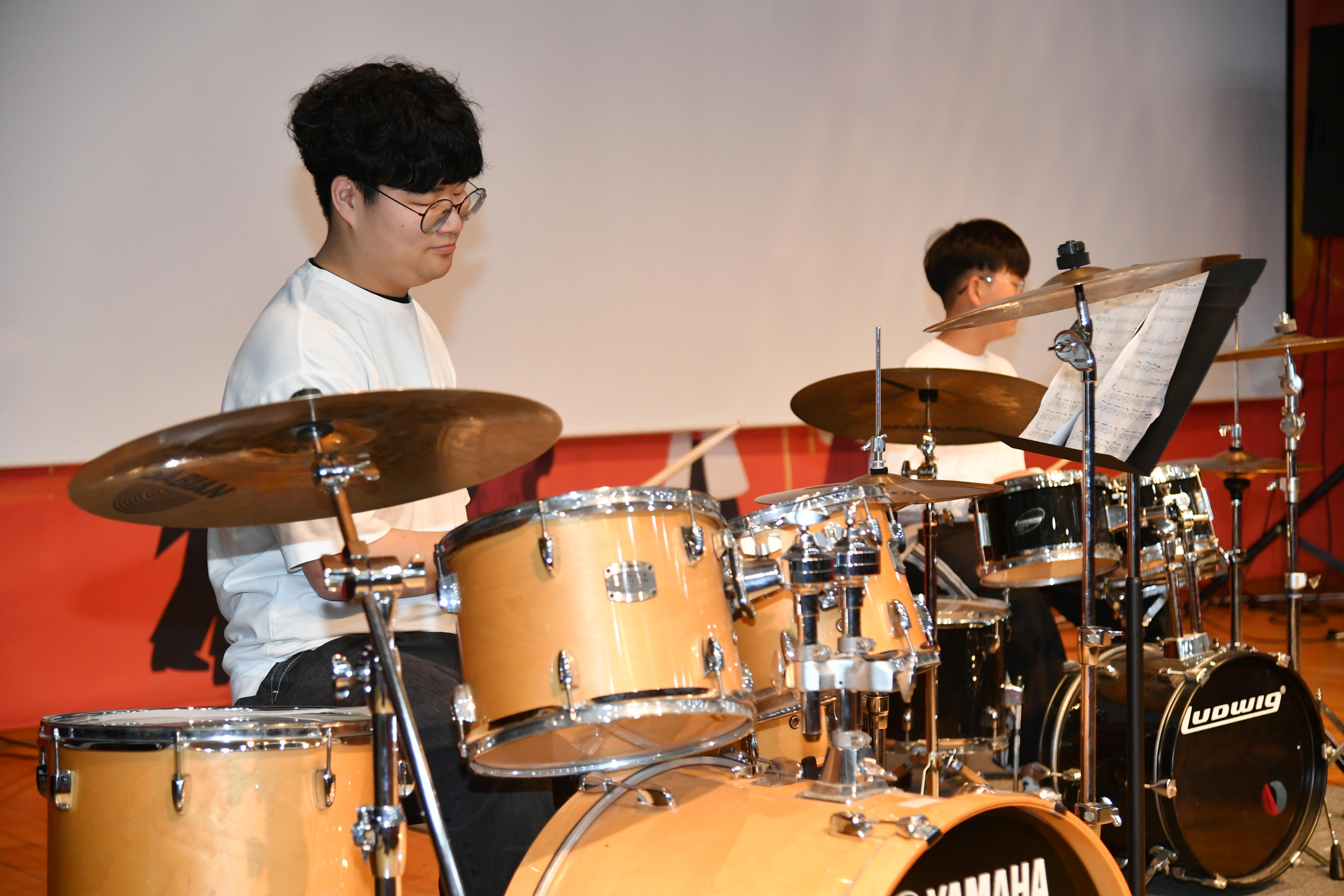 2025 화천청소년수련관 수강생 합동 발표회 의 사진