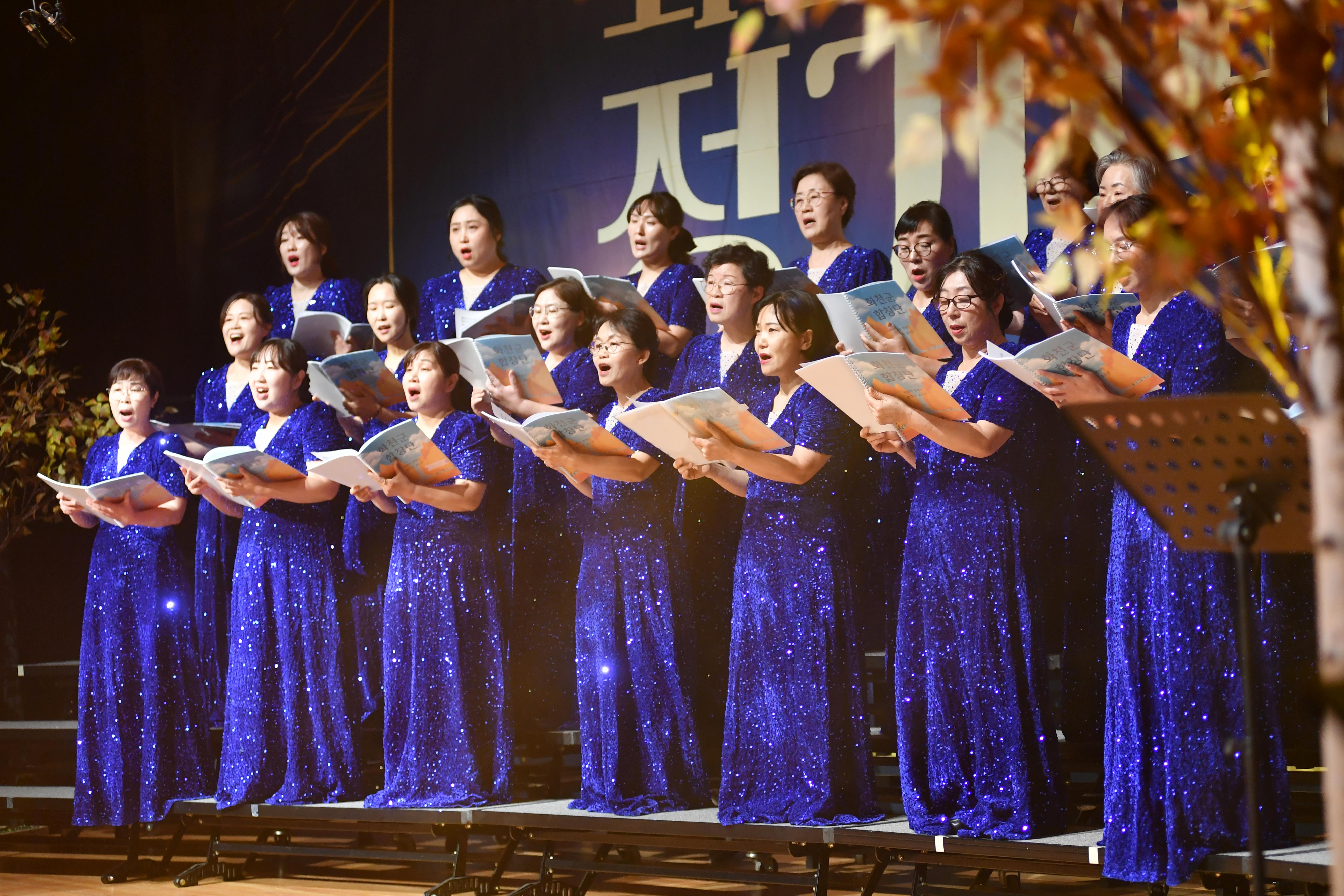 2025화천군립예술단정기연주회 의 사진