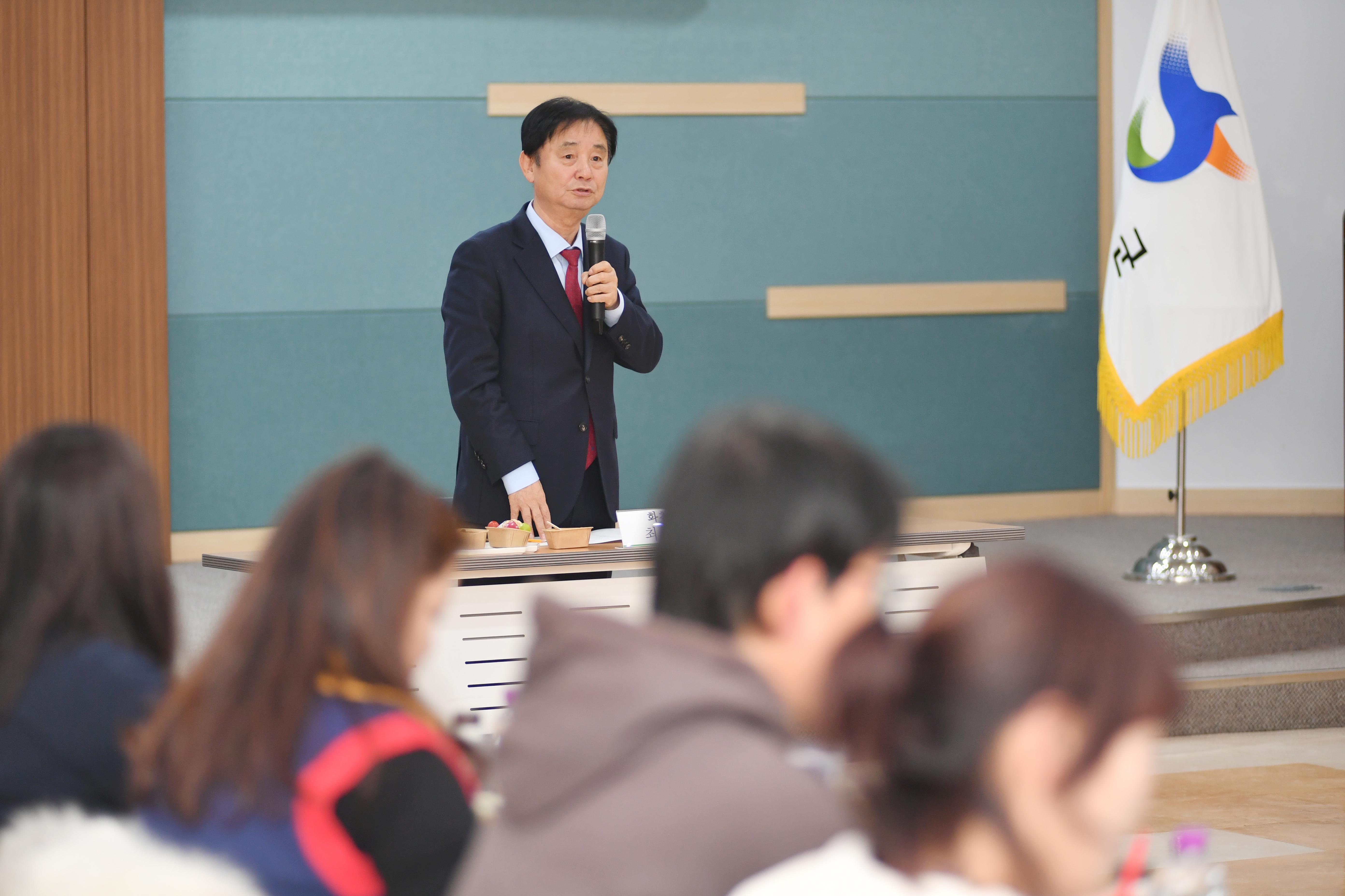 전국 국내여행사 대표 초청워크숍 사진