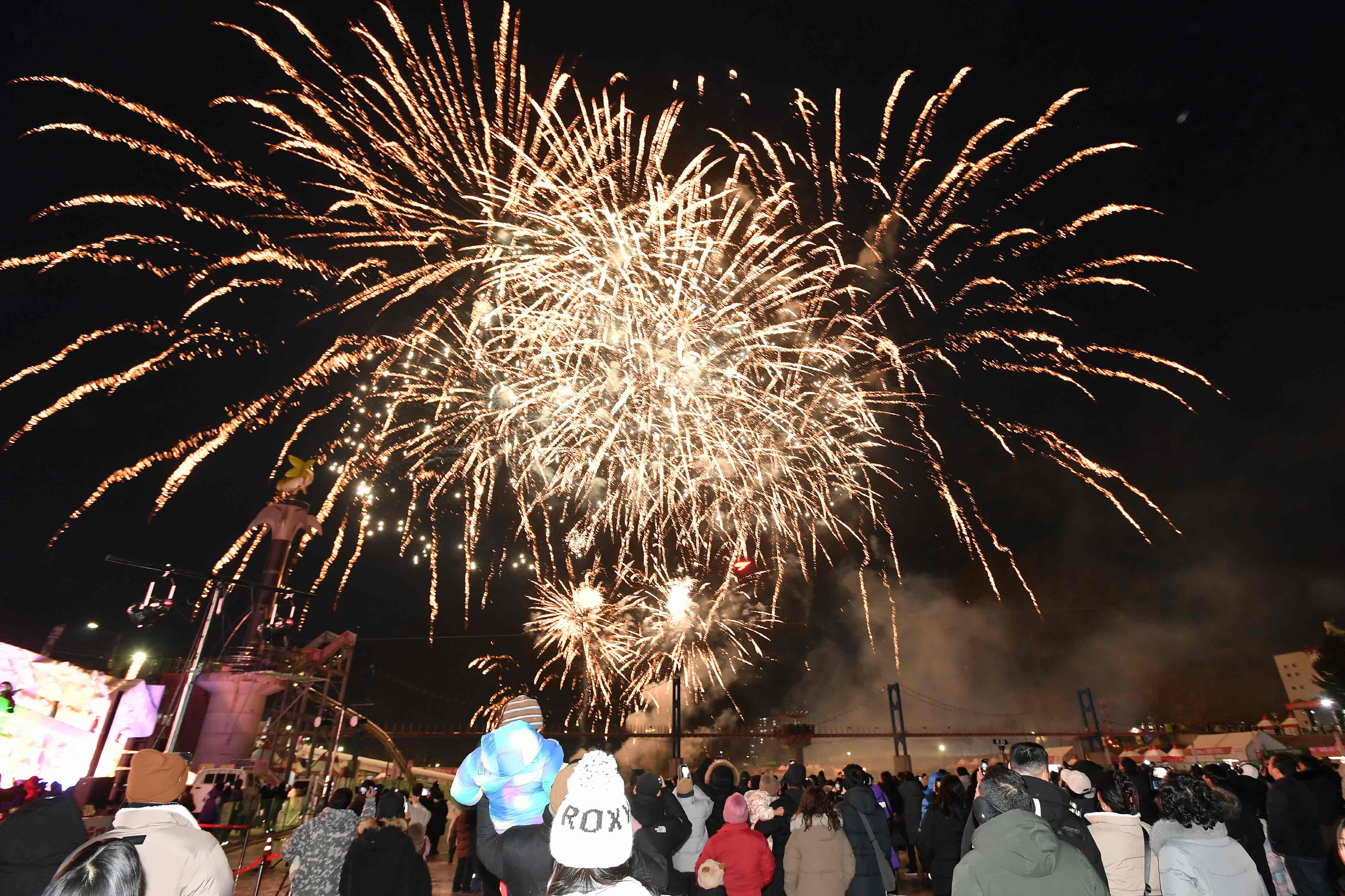 2026 화천산천어축제_폐막식 의 사진