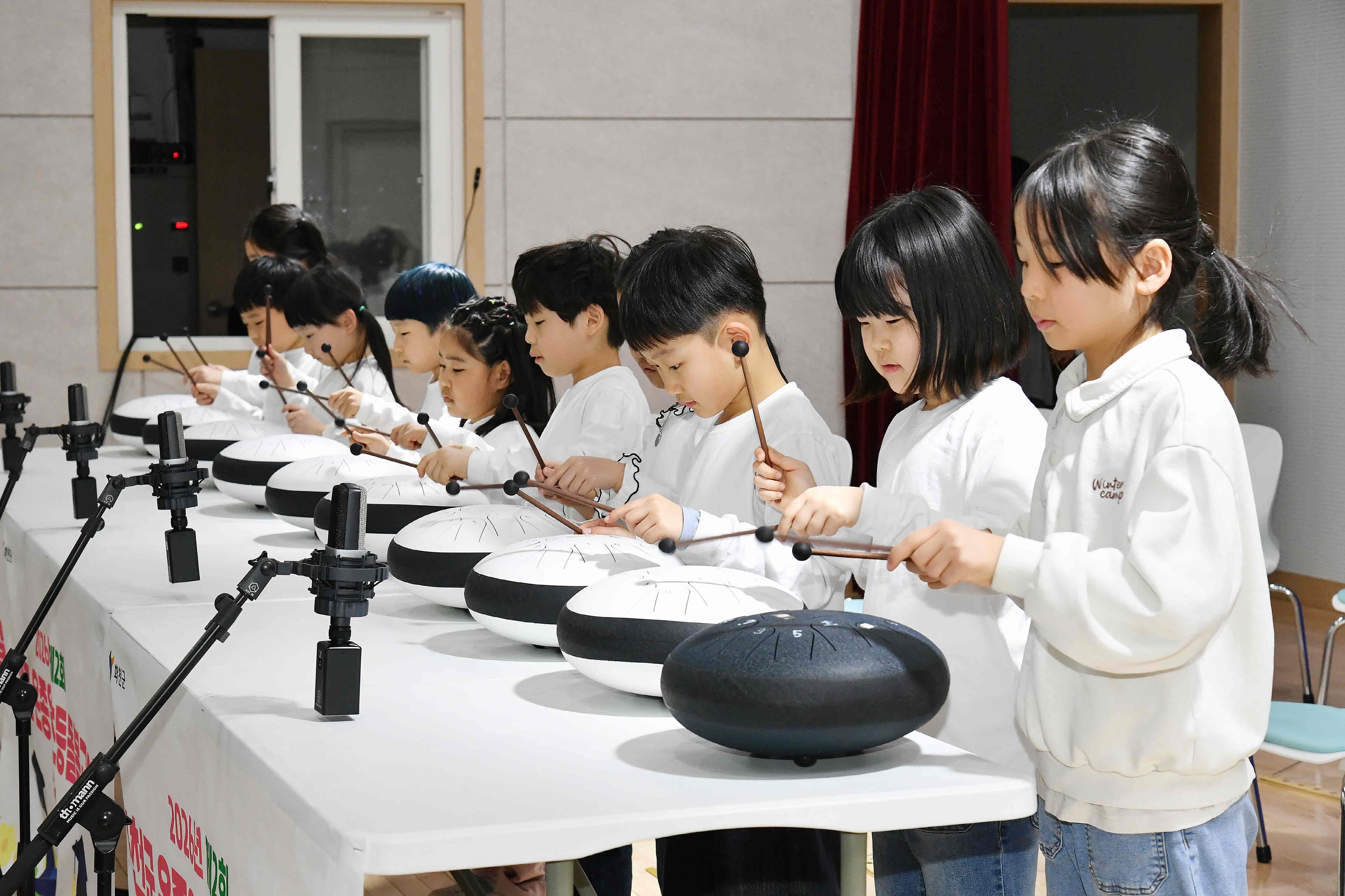 2026년 제2회 화천군 온종일 초등돌봄교실 수료식 의 사진