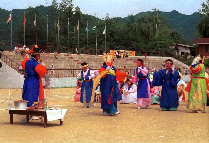 제9회용화축전 의 사진