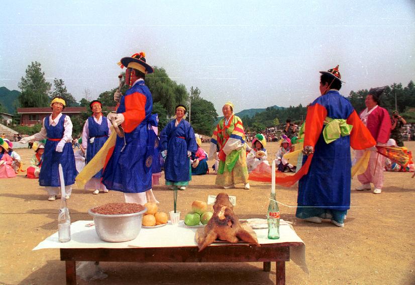 제9회용화축전 의 사진