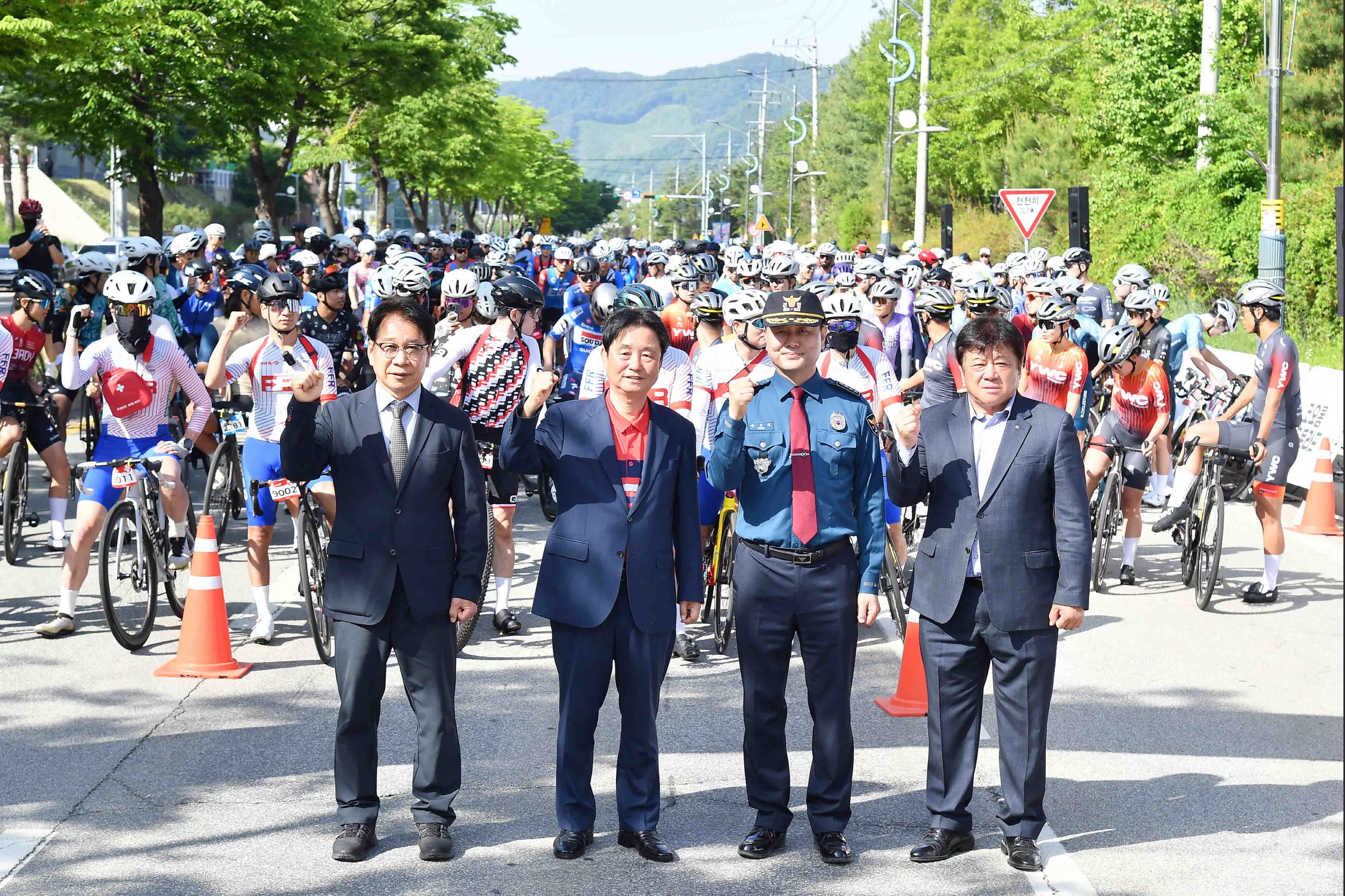 2026 화천 DMZ 랠리 자전거 대회 사진