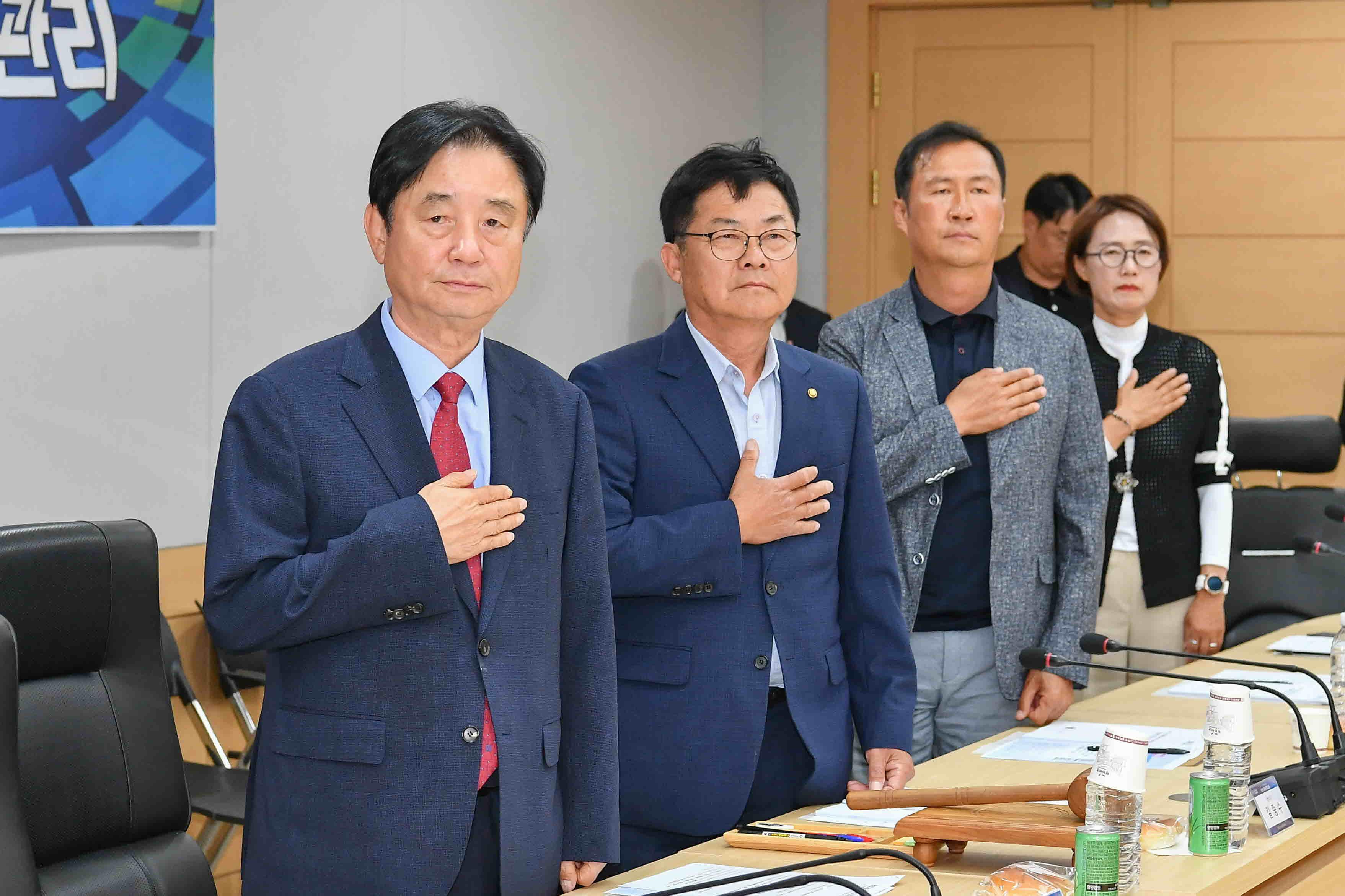 2026년 2분기 민주평통 자문회의 정기회의 의 사진
