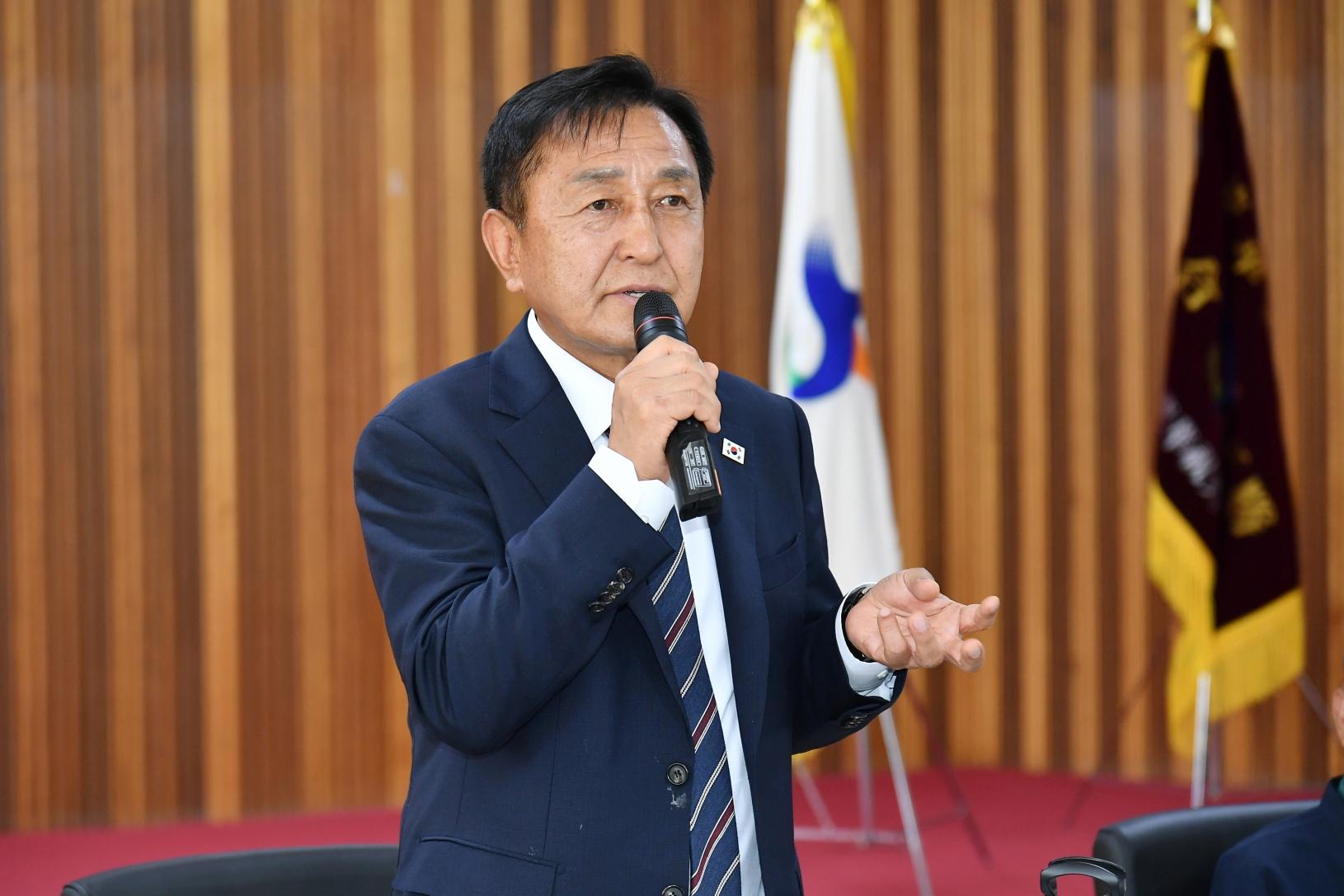 간동면 이장협의회 의 사진