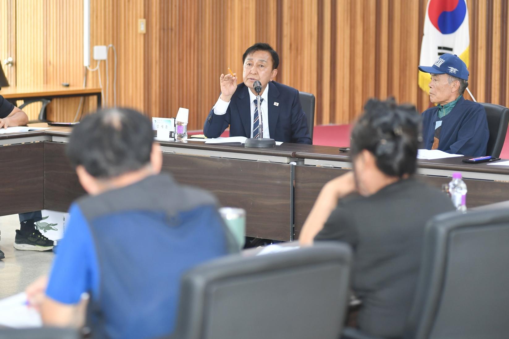 간동면 이장협의회 의 사진