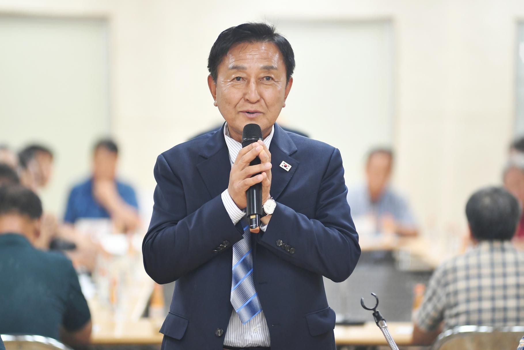 화천읍 이장협의회 의 사진