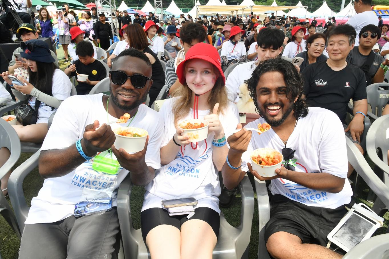 2026 화천토마토축제_천인의 식탁 의 사진
