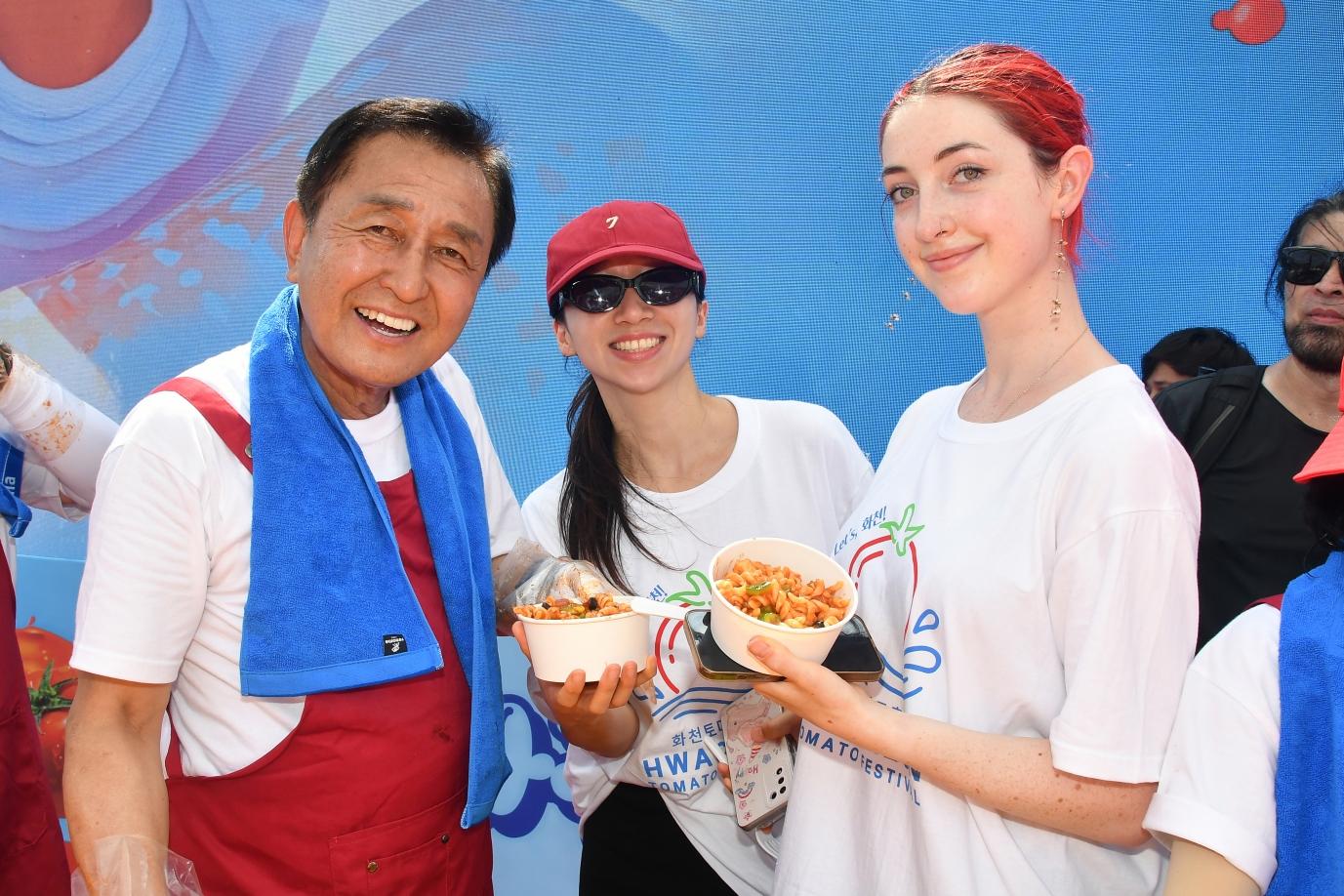 2026 화천토마토축제_천인의 식탁 의 사진