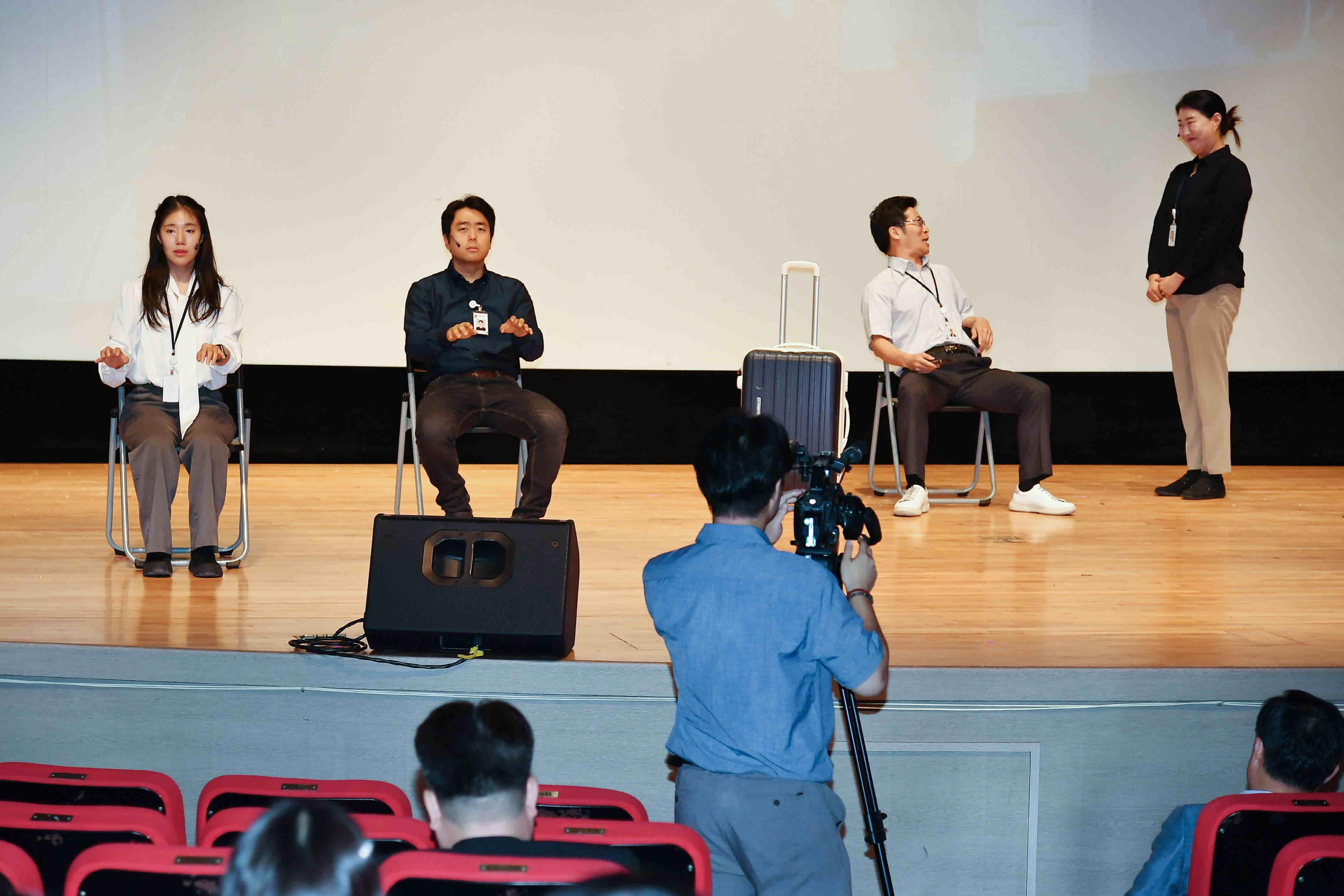 2026년 화천군 반부패 청렴교육 의 사진
