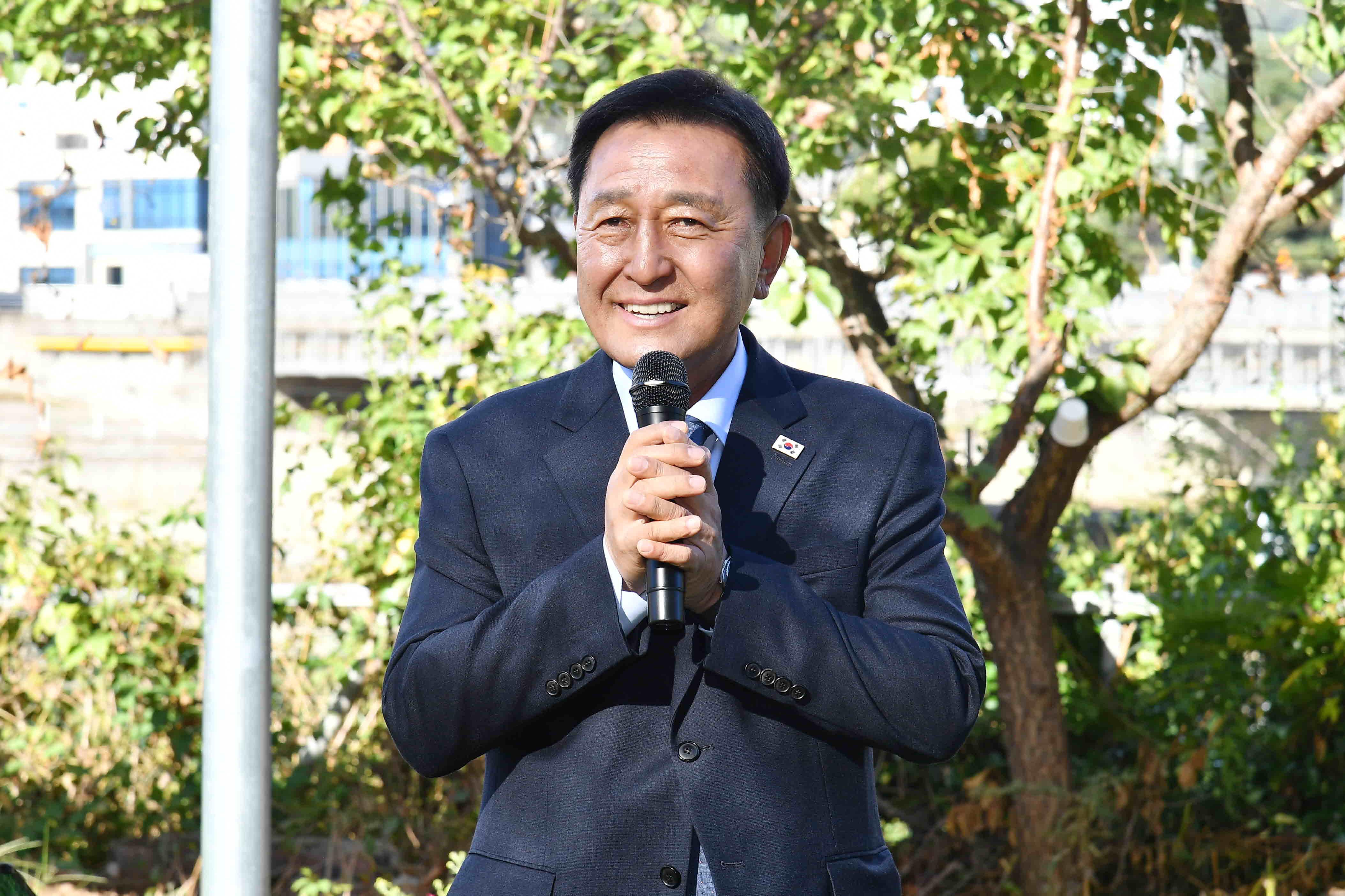 제19회 화천군협회장기 여성게이트볼대회 의 사진