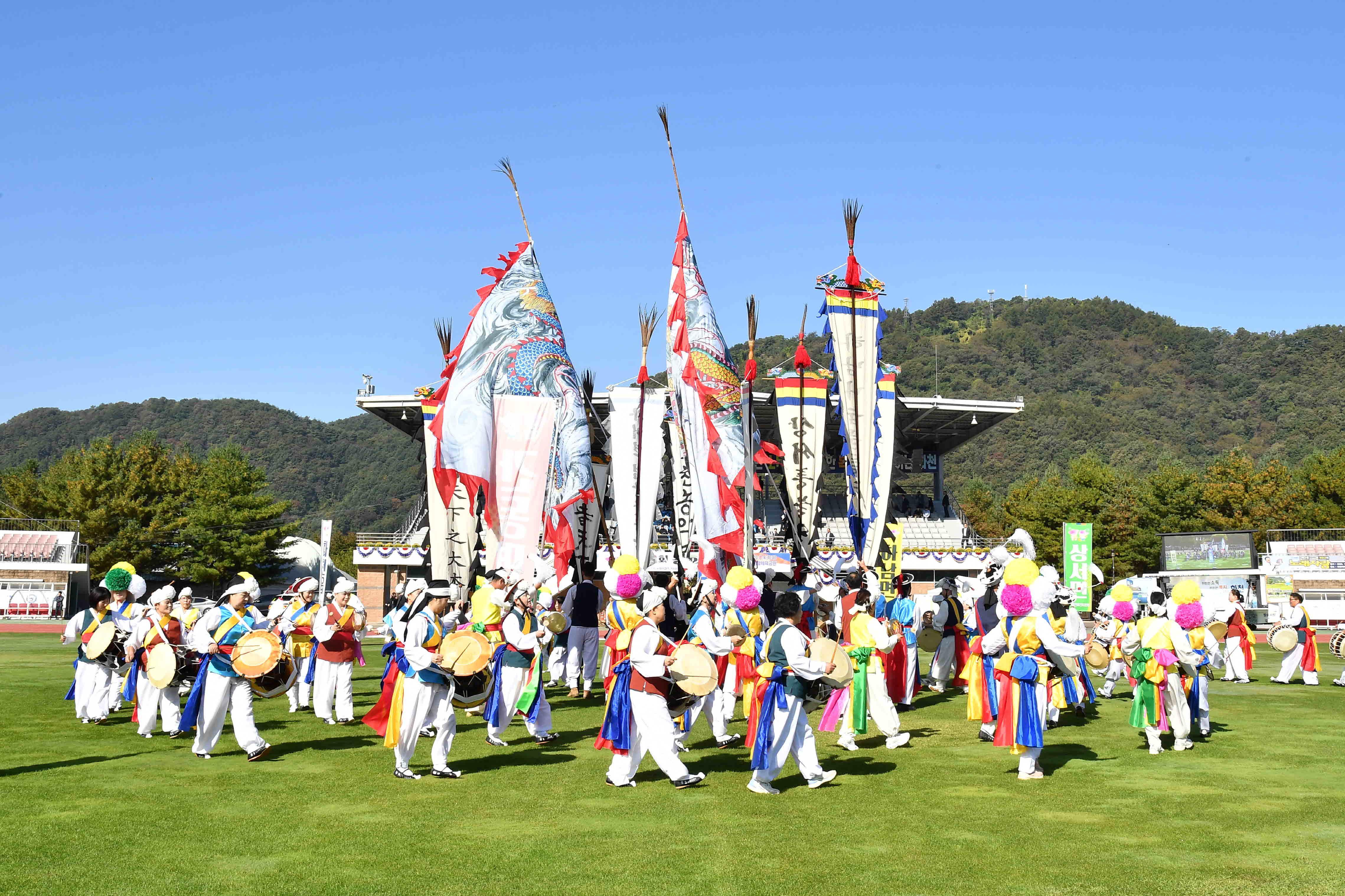 제42회 용화축전 의 사진
