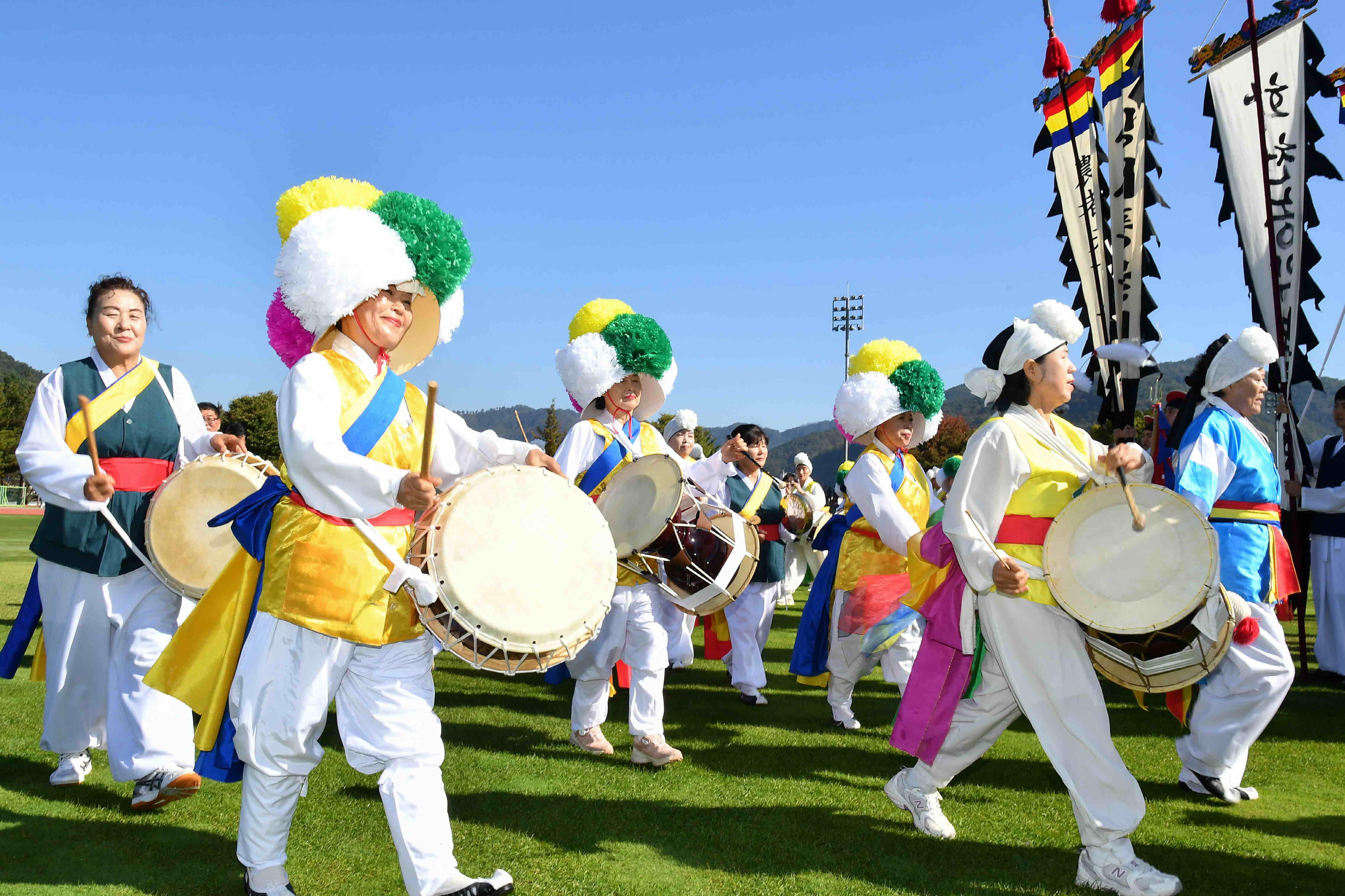 제42회 용화축전 의 사진