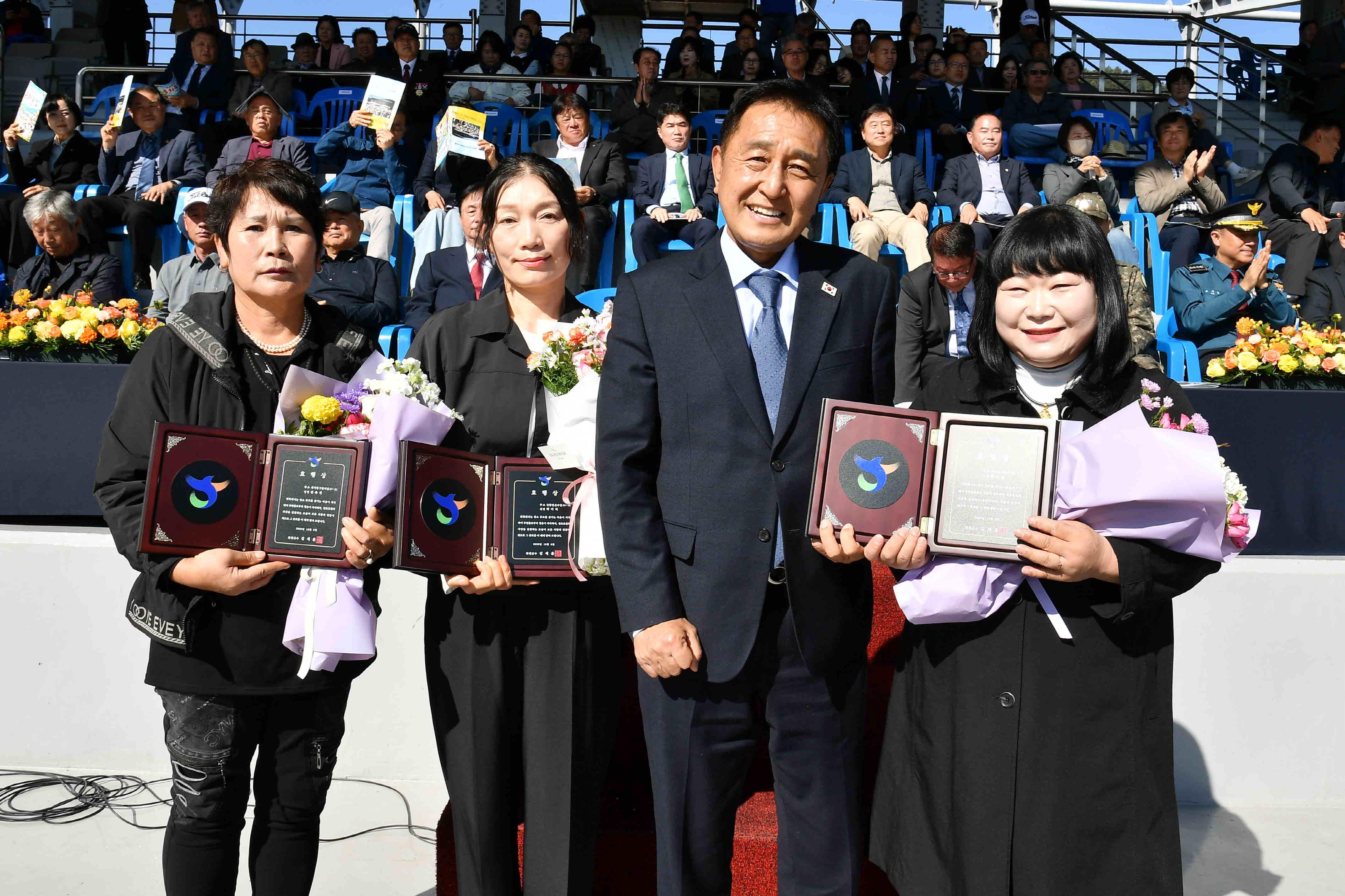 제42회 용화축전 의 사진