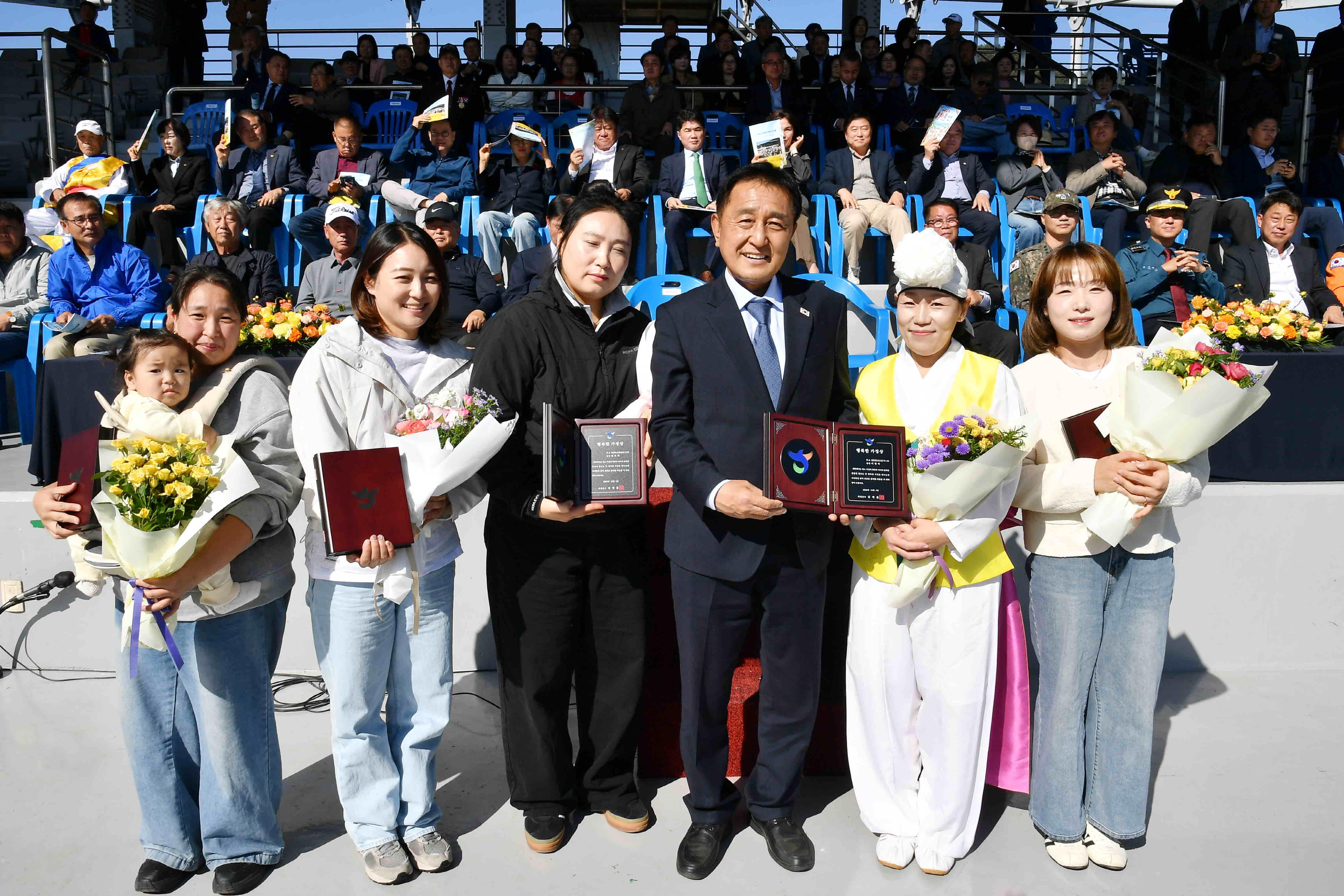 제42회 용화축전 의 사진