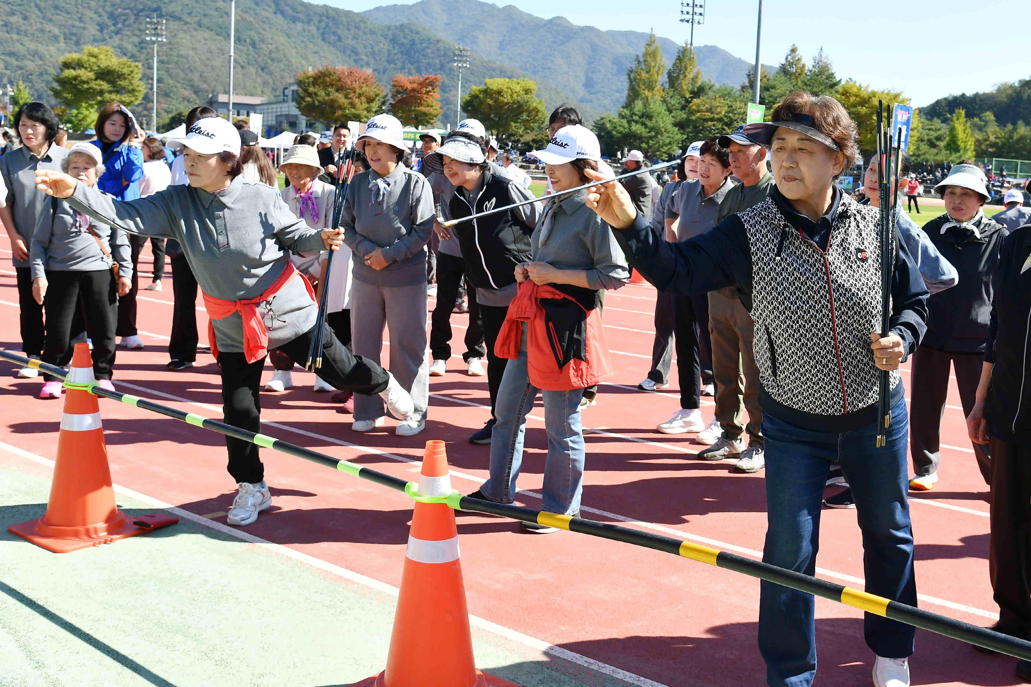 제42회 용화축전 의 사진