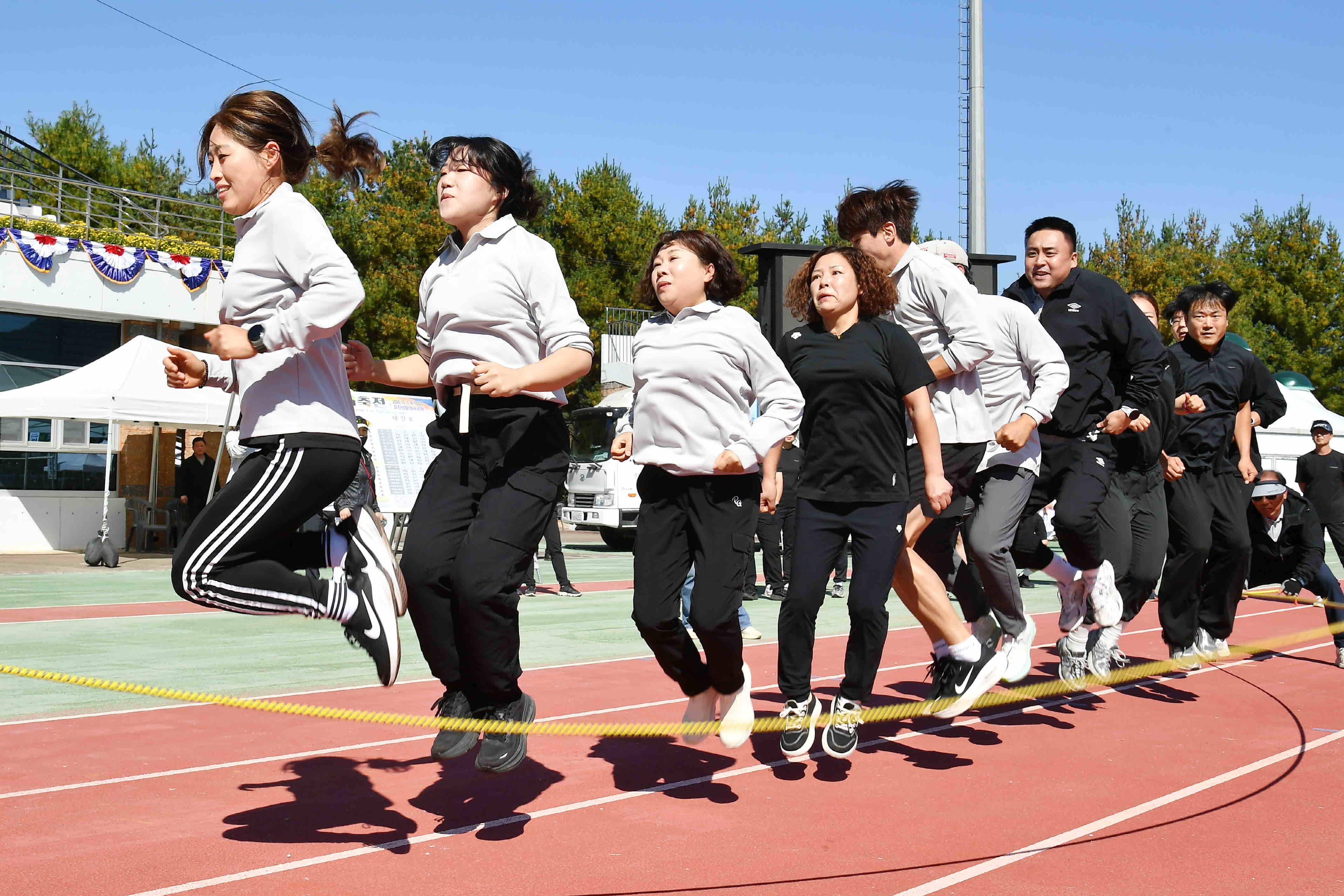 제42회 용화축전 의 사진