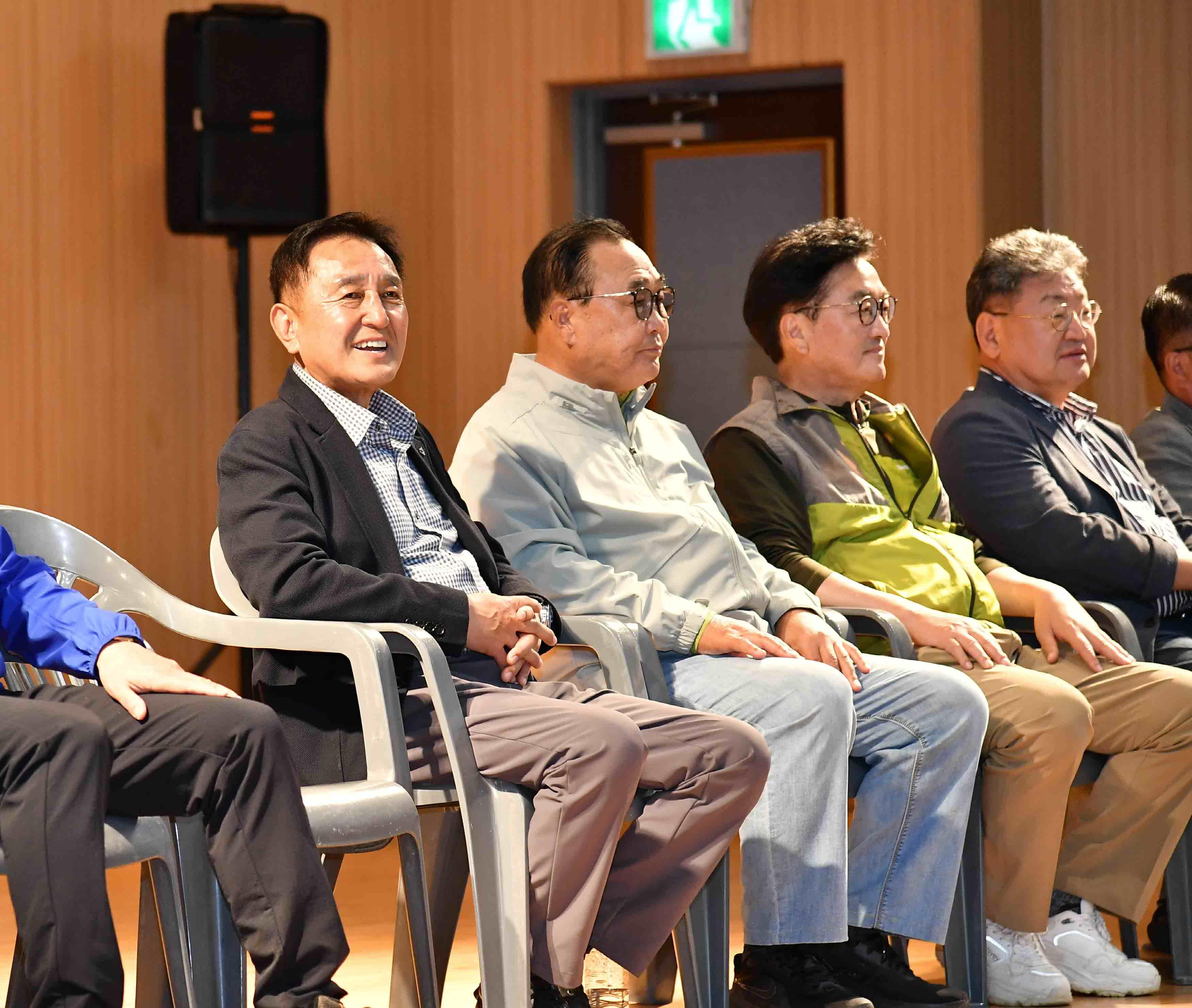 화천군-노원구 지역상생 한마당 행사 의 사진