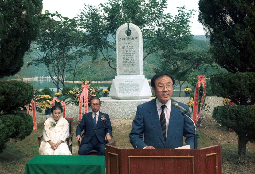 리태극시조비준공식 의 사진